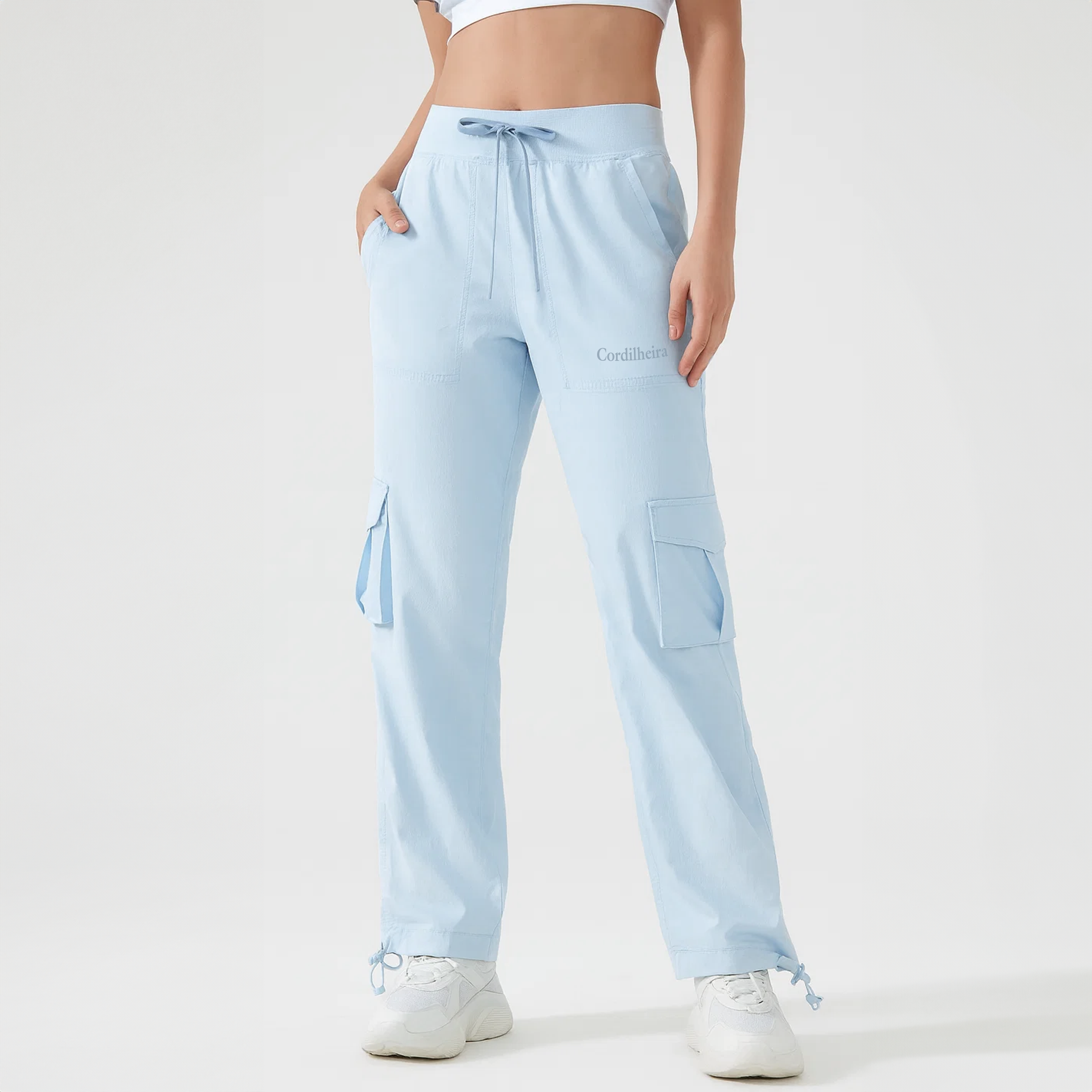 CALÇA CORDILHEIRA CARGO HIKING FEMININA