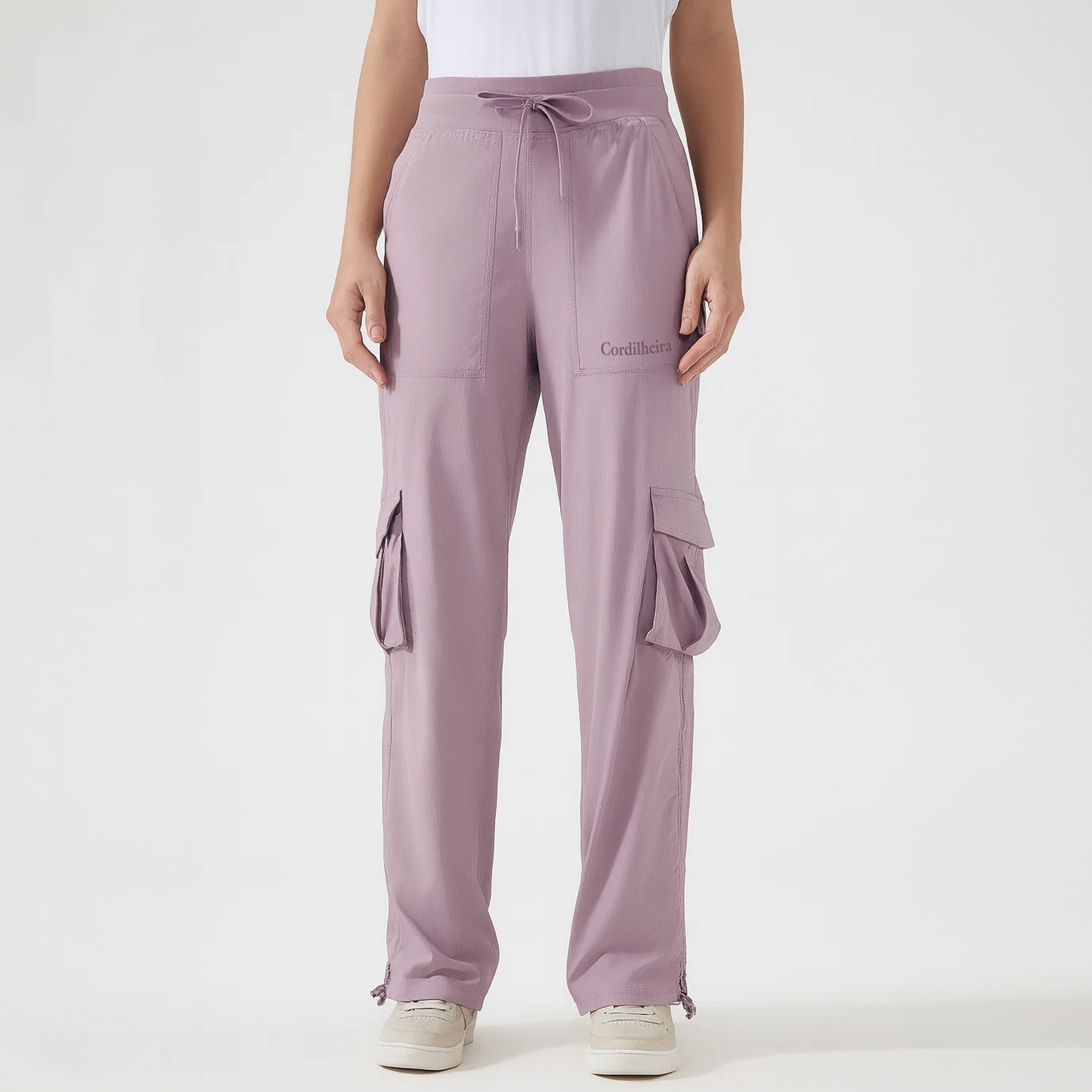 CALÇA CORDILHEIRA CARGO HIKING FEMININA