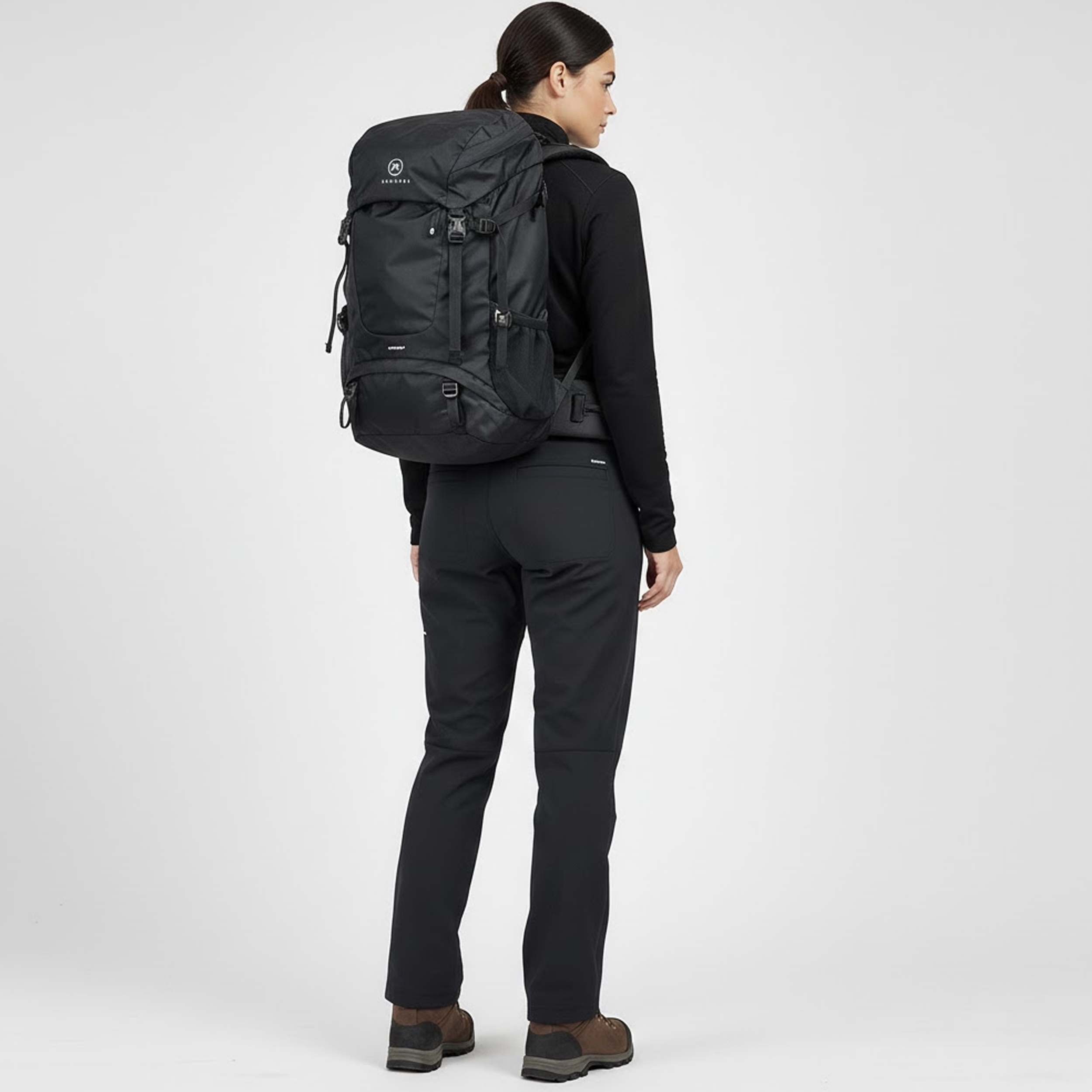 CALÇA CORDILHEIRA HIKING IMPERMEAVEL FEMININA