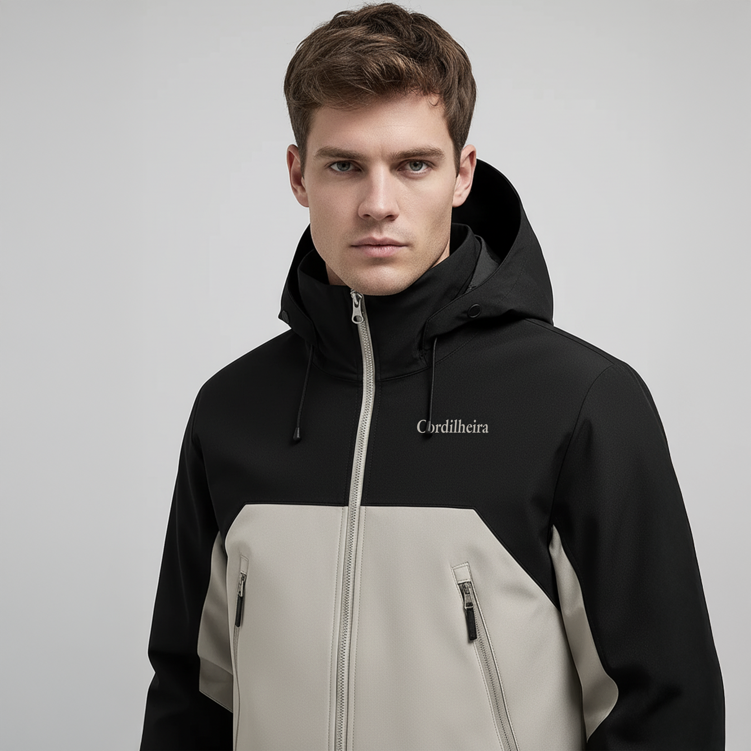 JAQUETA ANORAK CORDILHEIRA HEAVY STORM MASCULINA