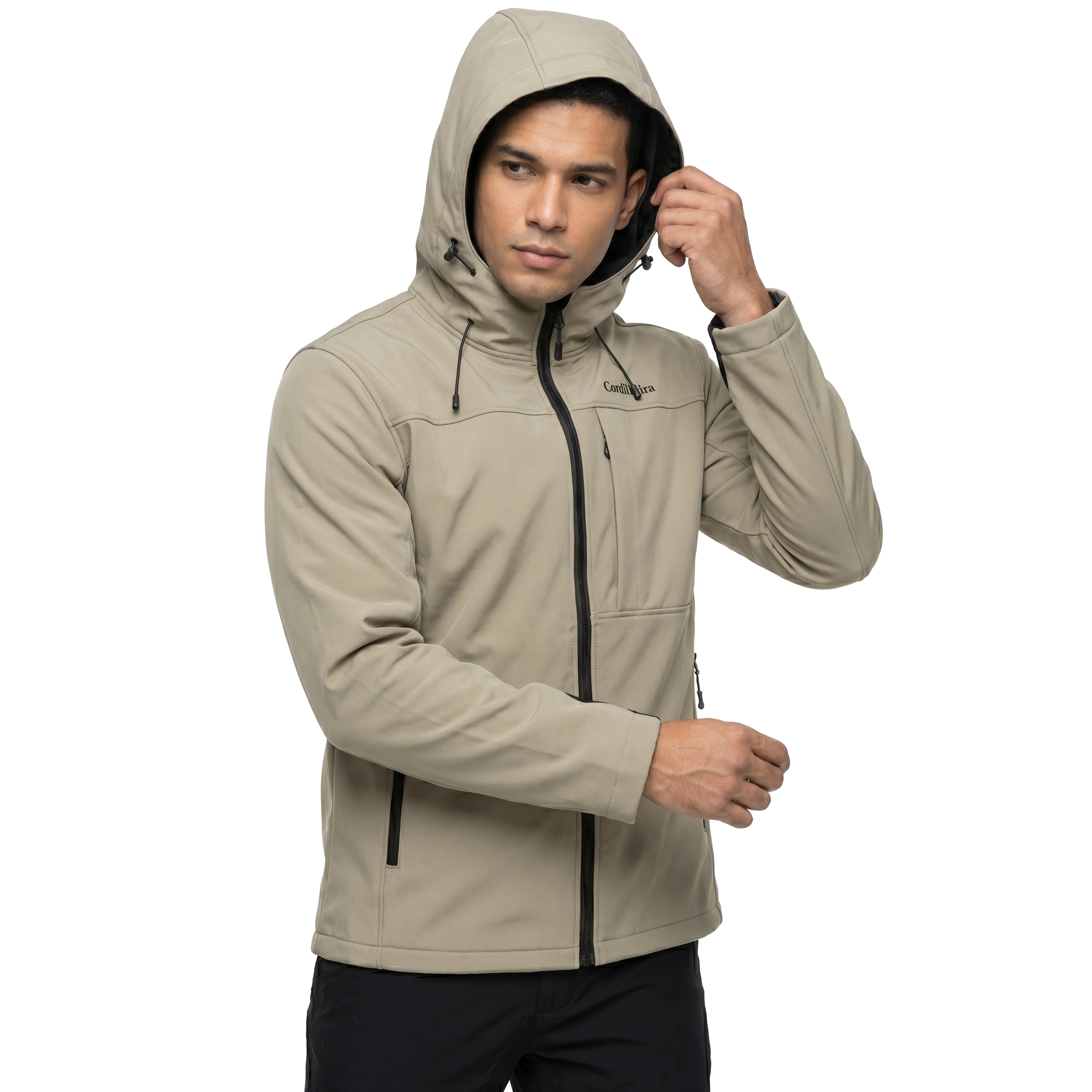 JAQUETA CORDILHEIRA FORTRESS IMPERMEÁVEL MASCULINA