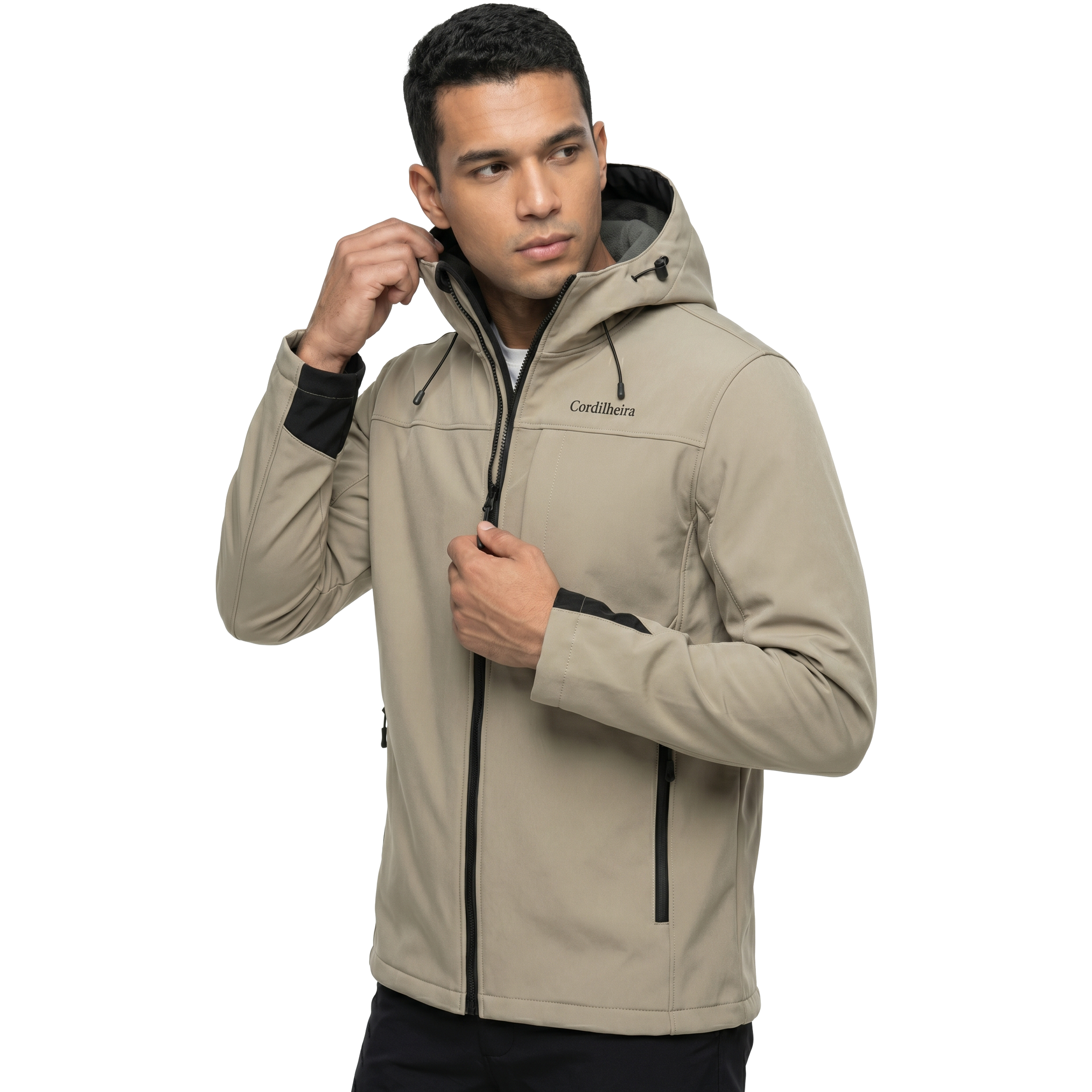 JAQUETA CORDILHEIRA FORTRESS IMPERMEÁVEL MASCULINA
