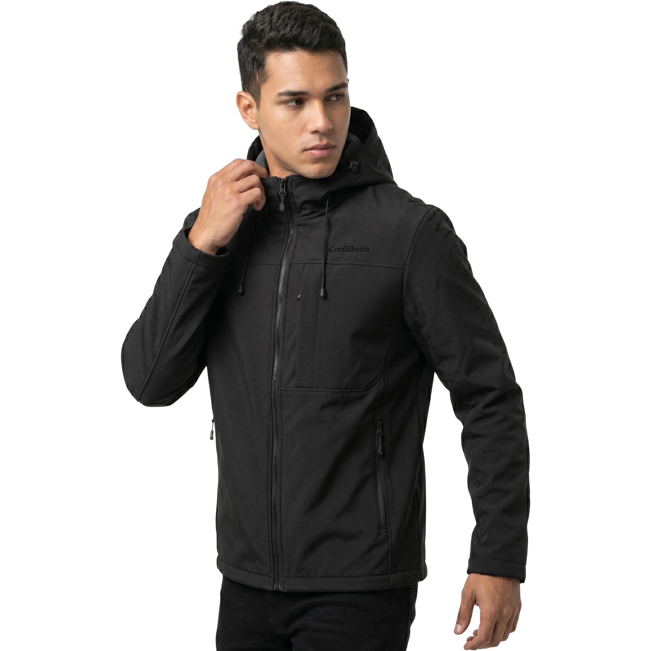 JAQUETA CORDILHEIRA FORTRESS IMPERMEÁVEL MASCULINA