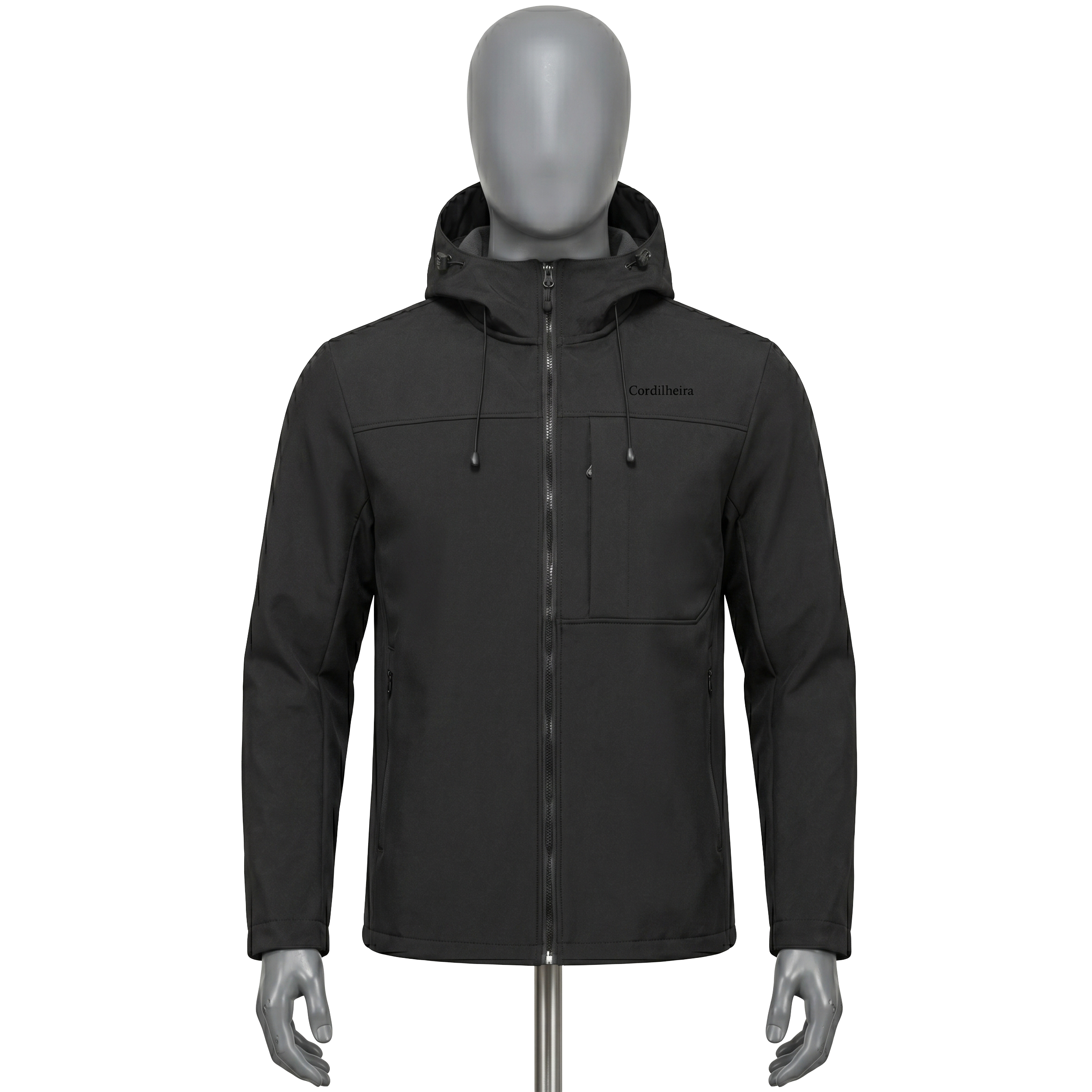 JAQUETA CORDILHEIRA FORTRESS IMPERMEÁVEL MASCULINA