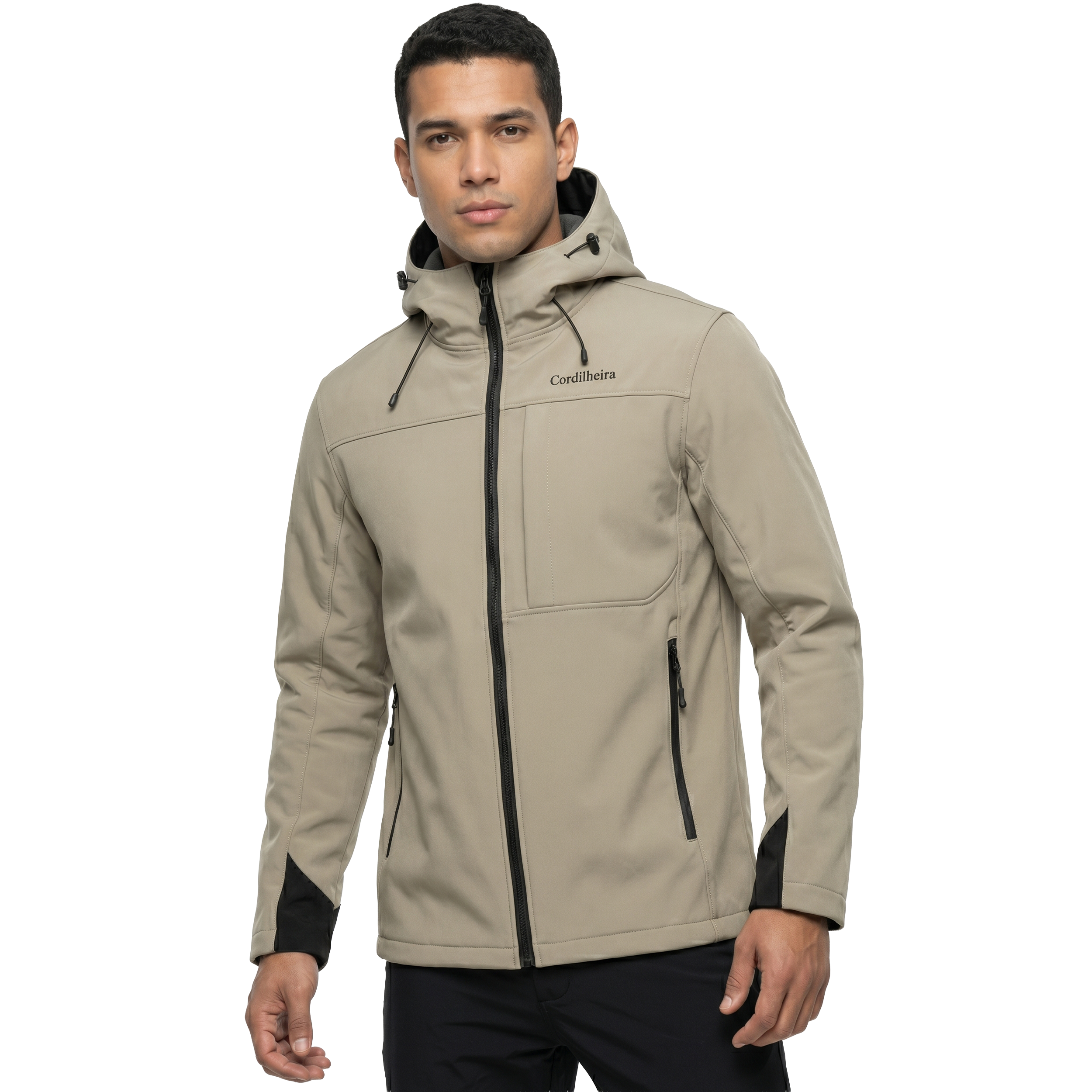 JAQUETA CORDILHEIRA FORTRESS IMPERMEÁVEL MASCULINA