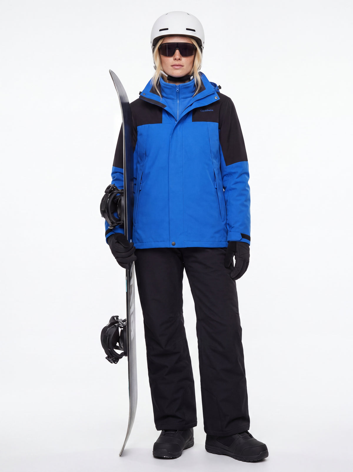 Edição com novos modelos usando Jaqueta 3 em 1 Cordilheira Outlander, Roupa da Marca Cordilheira com Boa qualidade Confiável para outdoor.