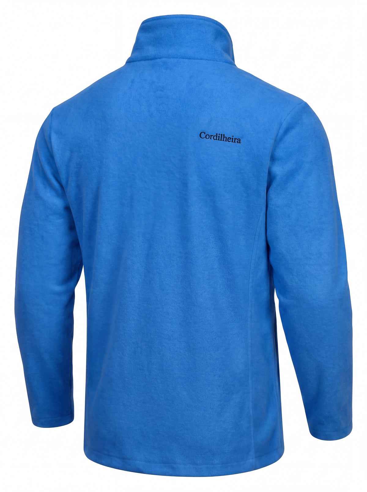 Pose de fleece aplicada à Jaqueta 3 em 1 Cordilheira Outlander, Roupa da Marca Cordilheira com Boa qualidade e uso Confiável.