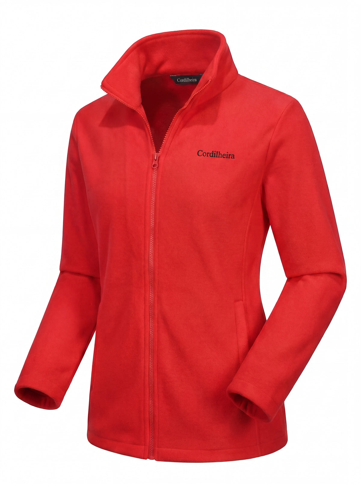 Modelagem atualizada da Jaqueta 3 em 1 Cordilheira Thermal Shield em 4K, Roupa da Marca Cordilheira com Boa estrutura e visual Confiável.