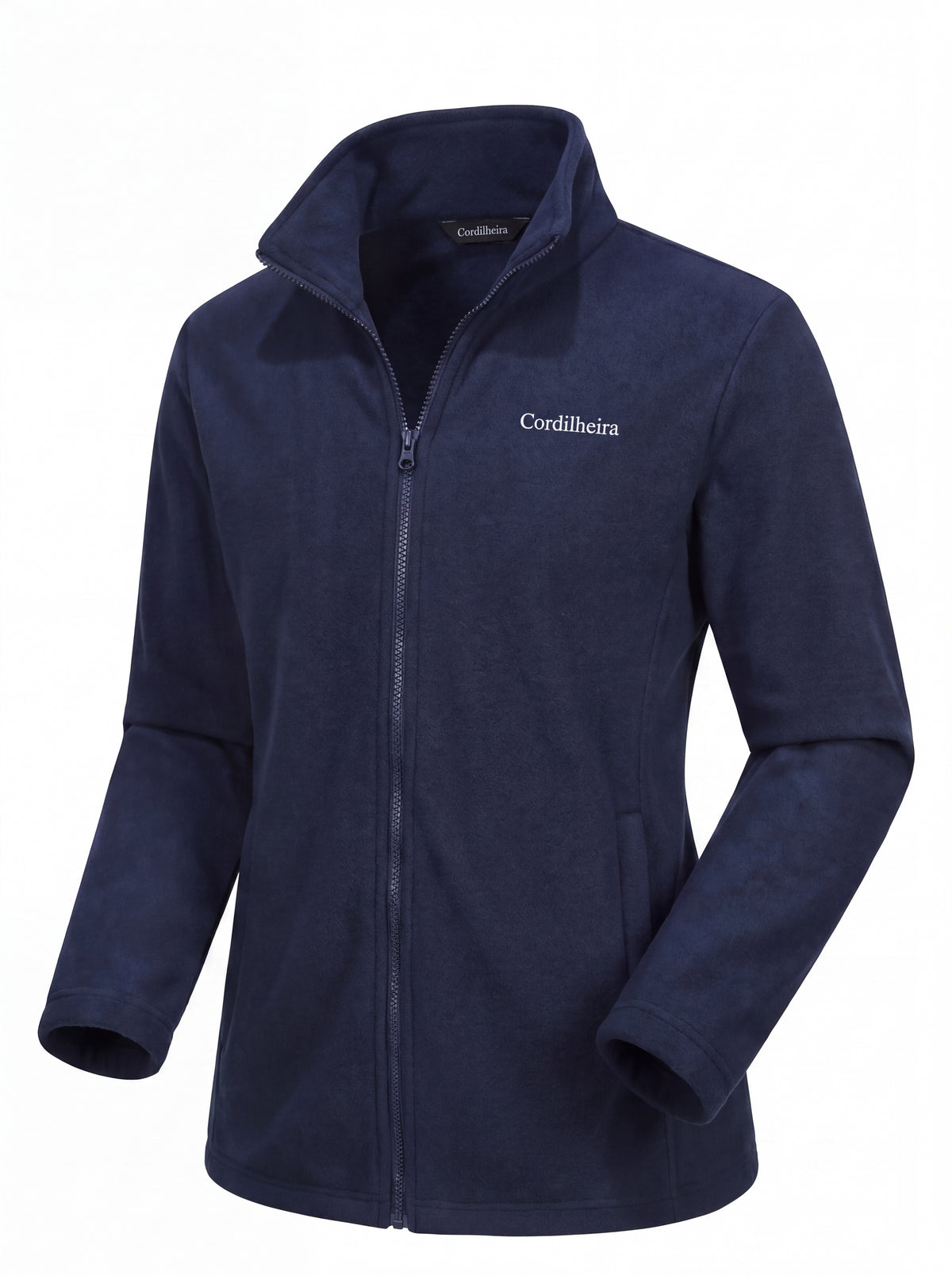 Modelagem atualizada da Jaqueta 3 em 1 Cordilheira Thermal Shield, Roupa da Marca Cordilheira com Boa estrutura e conforto Confiável para frio.