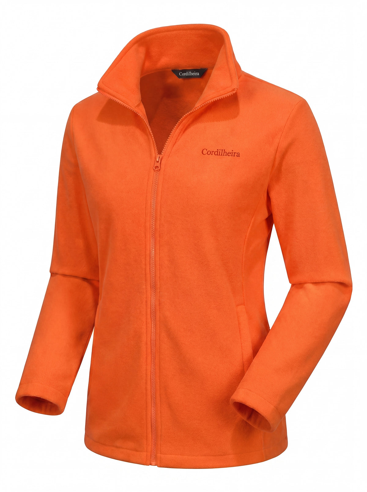 Modelagem feminina atualizada da Jaqueta 3 em 1 Cordilheira Thermal Shield, Roupa da Marca Cordilheira com Boa qualidade e caimento Confiável.