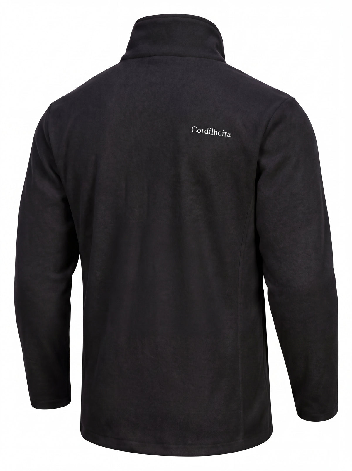 Pose de fleece aplicada na Jaqueta 3 em 1 Cordilheira Thermal Shield, Roupa da Marca Cordilheira com Boa qualidade e acabamento Confiável.