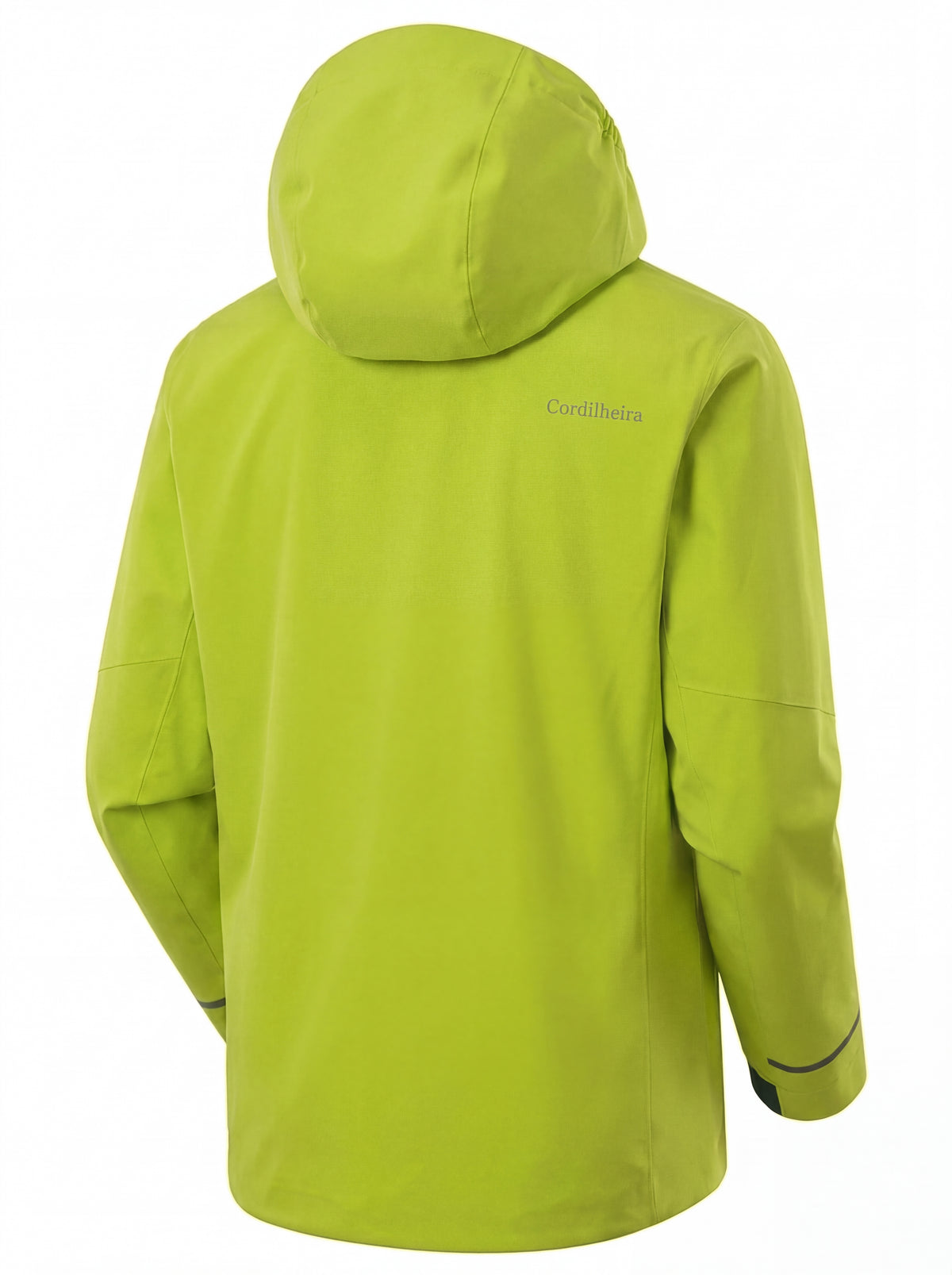 Jaqueta Anorak Cordilheira Defletor Masculina em destaque, Roupa da Marca Cordilheira com Boa resistência, qualidade e proteção impermeável Confiável para trekking e atividades ao ar livre.