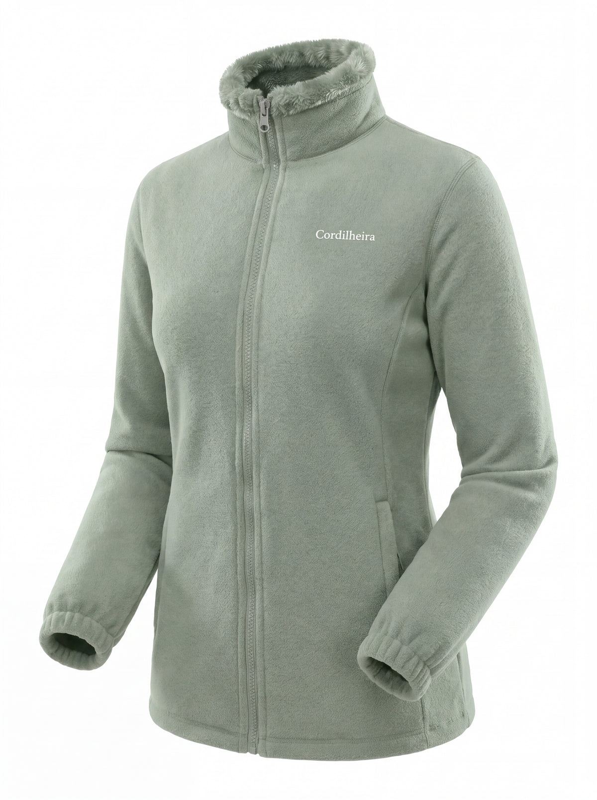 Jaqueta 3 em 1 Cordilheira Alpine Feminina com foco na modelagem da peça, Roupa da Marca Cordilheira com Boa qualidade, resistência e proteção Confiável para frio e neve.