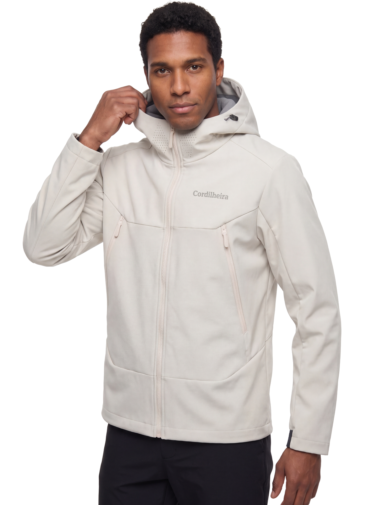 Imagem de capa da Jaqueta Cordilheira Ridge Impermeável Masculina, Roupa da Marca Cordilheira com Boa qualidade, resistência e proteção Confiável para aventuras ao ar livre.