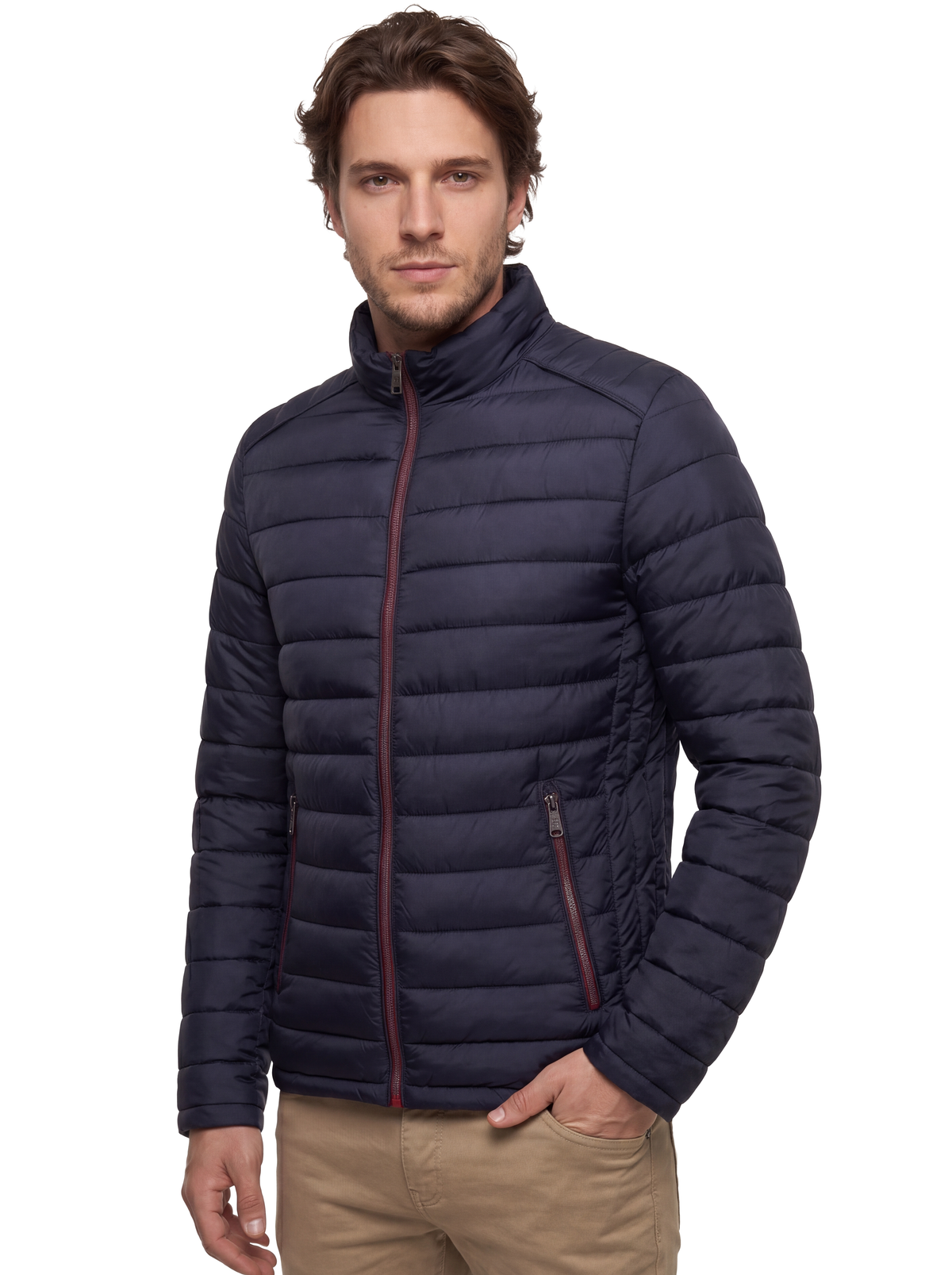 Imagem de capa da Jaqueta Cordilheira Summit Puffer Masculina, Roupa da Marca Cordilheira com Boa qualidade, resistência e versatilidade Confiável.