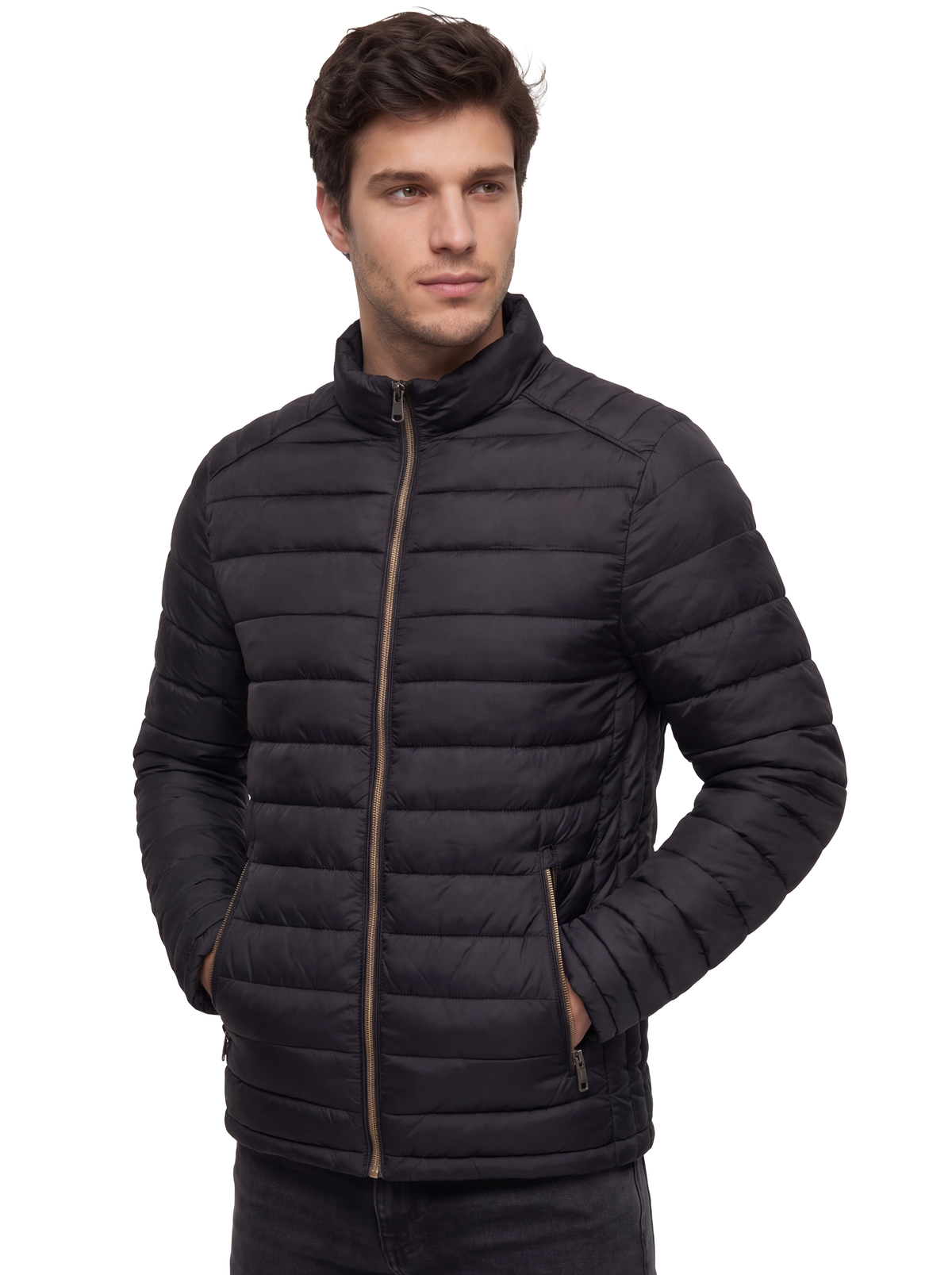 Jaqueta Cordilheira Summit Puffer Masculina em destaque, Roupa da Marca Cordilheira com Boa qualidade, acabamento Confiável e visual moderno.