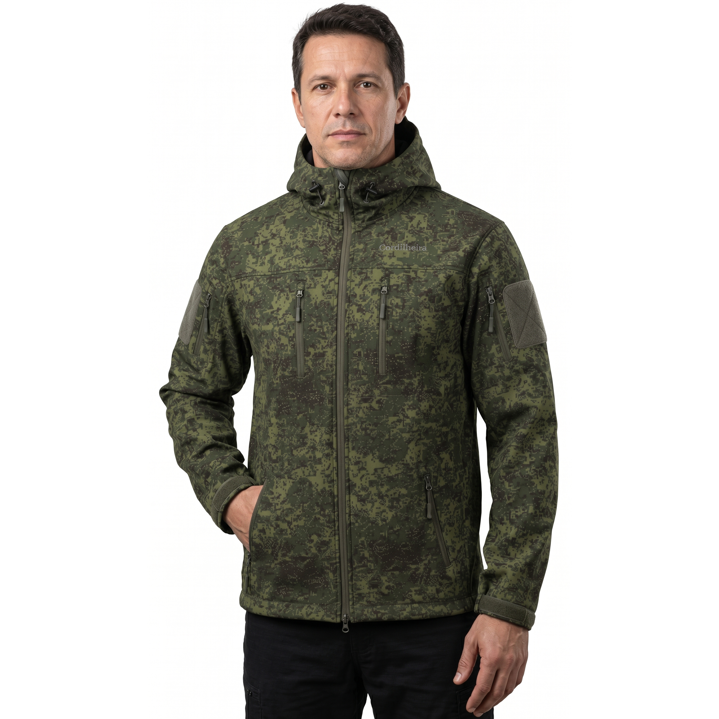 JAQUETA CORDILHEIRA TÁTICA OUTPOST MASCULINA