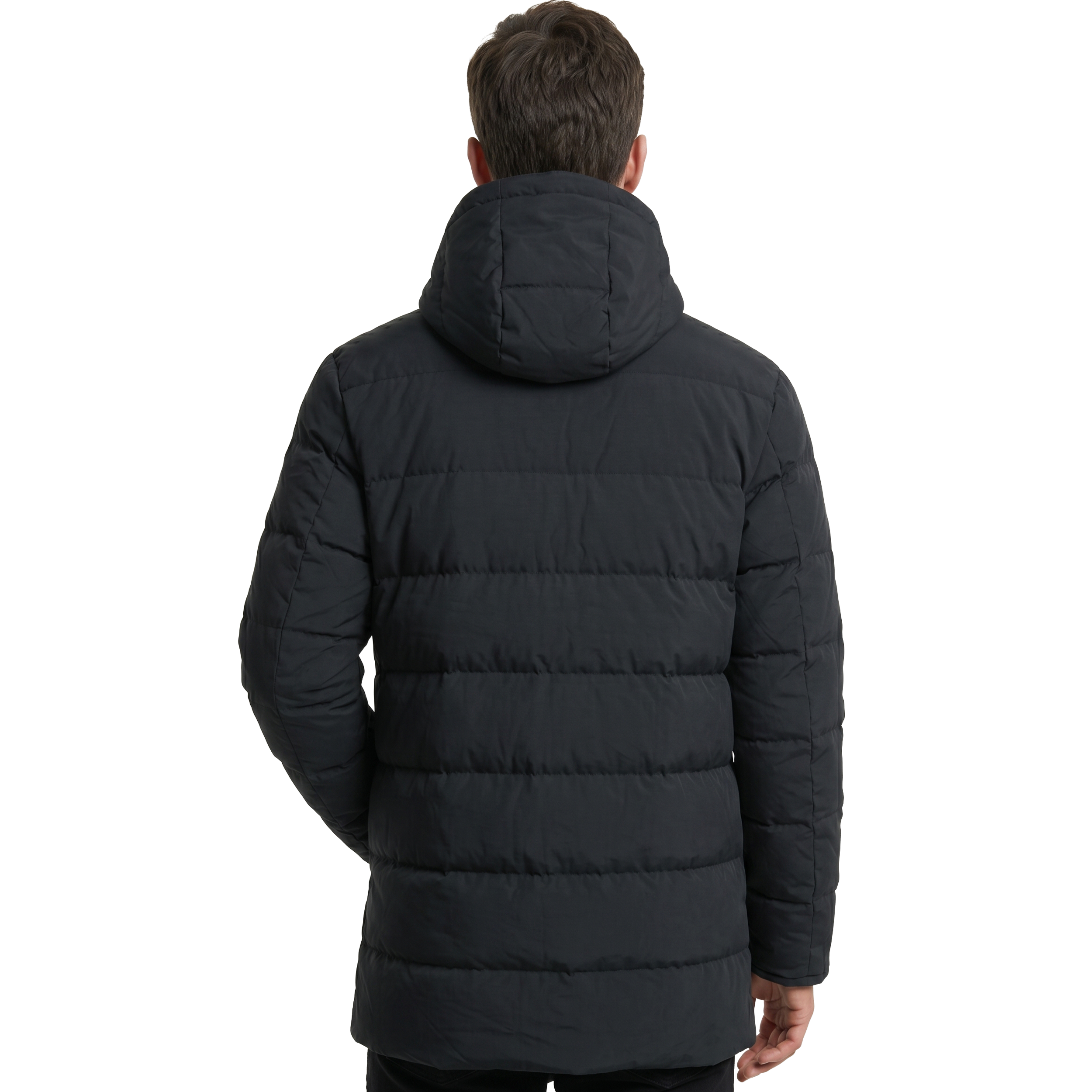 JAQUETA PARKA CORDILHEIRA URBAN PUFFER