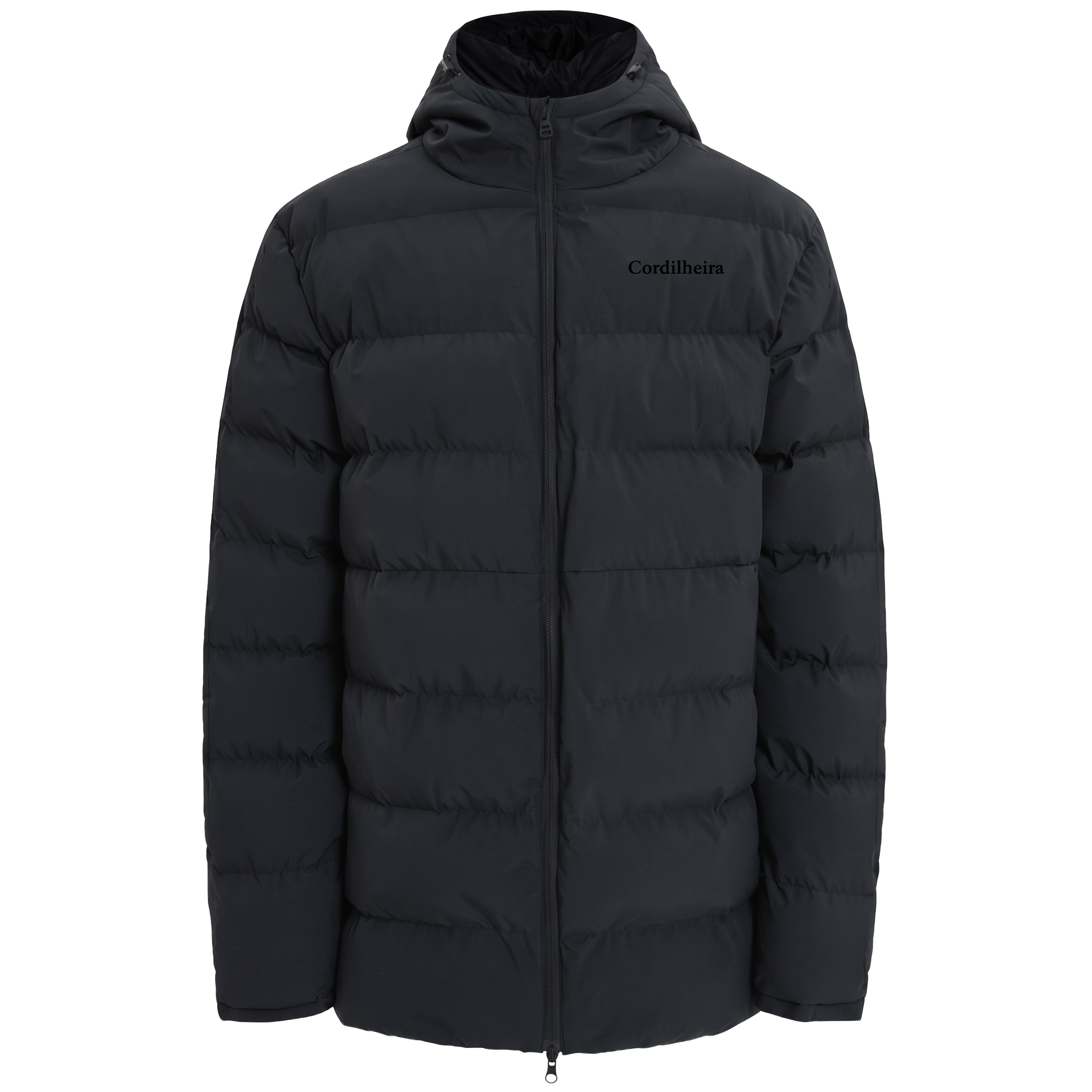 JAQUETA PARKA CORDILHEIRA URBAN PUFFER