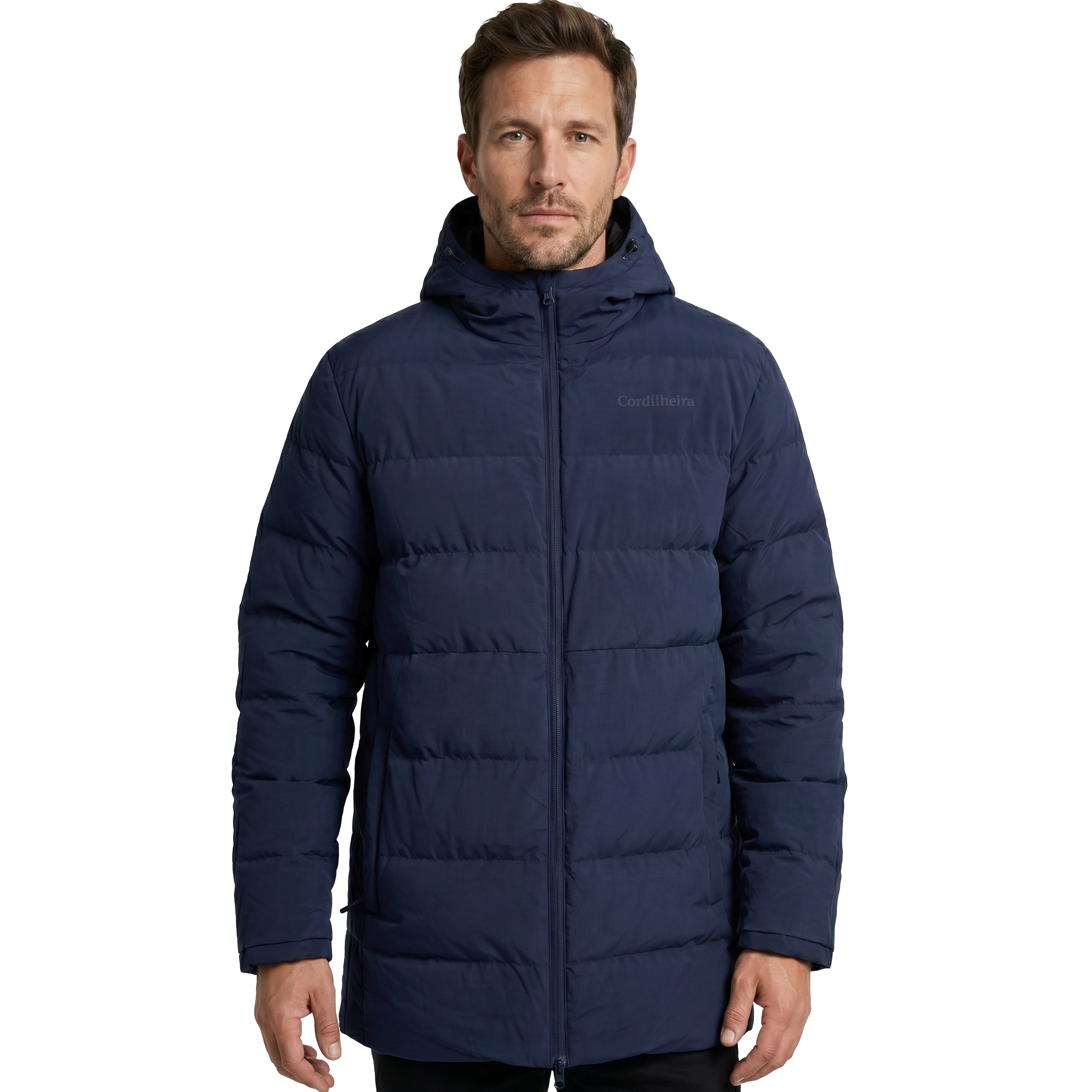 JAQUETA PARKA CORDILHEIRA URBAN PUFFER
