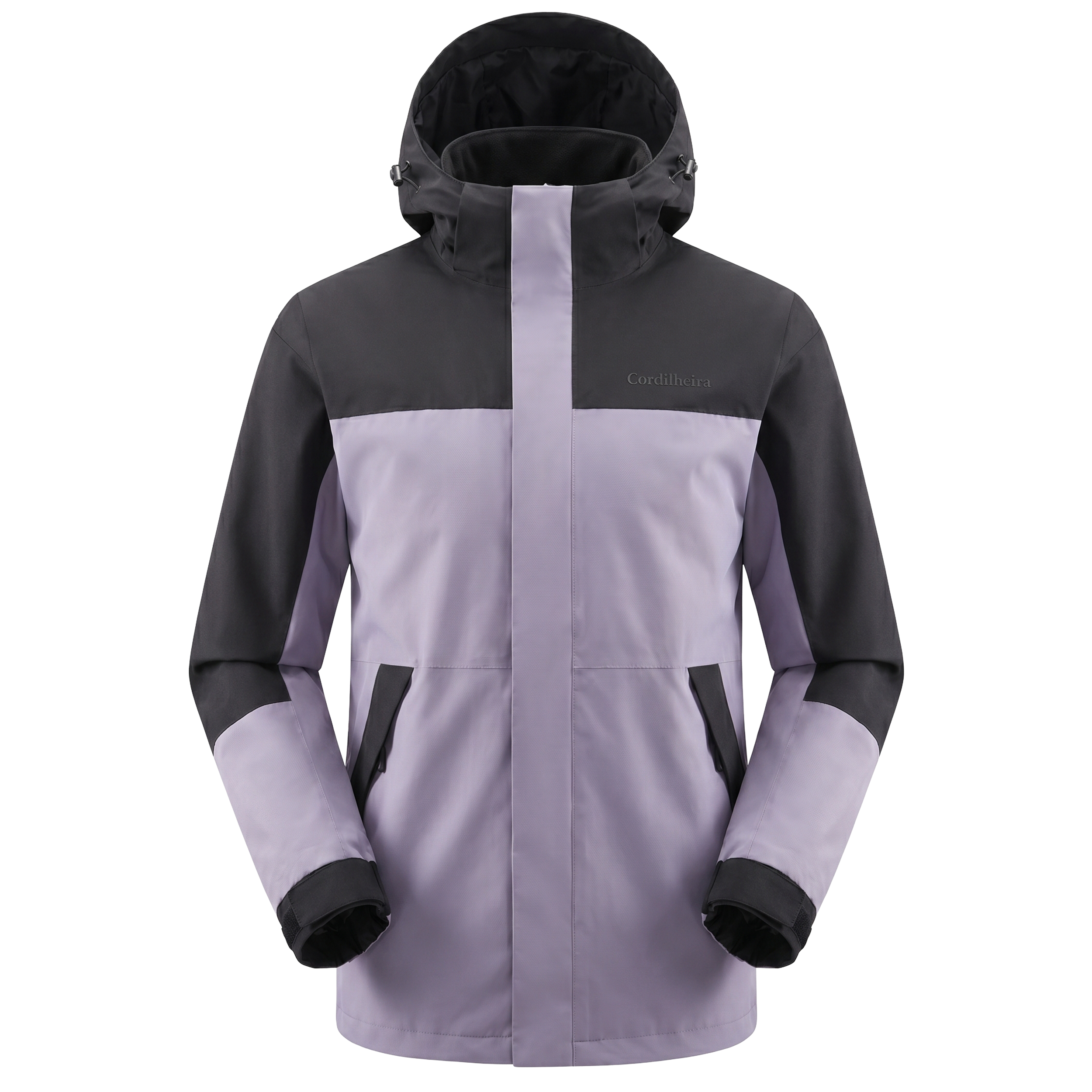 JAQUETA 3 EM 1 CORDILHEIRA SKIWAY MASCULINA