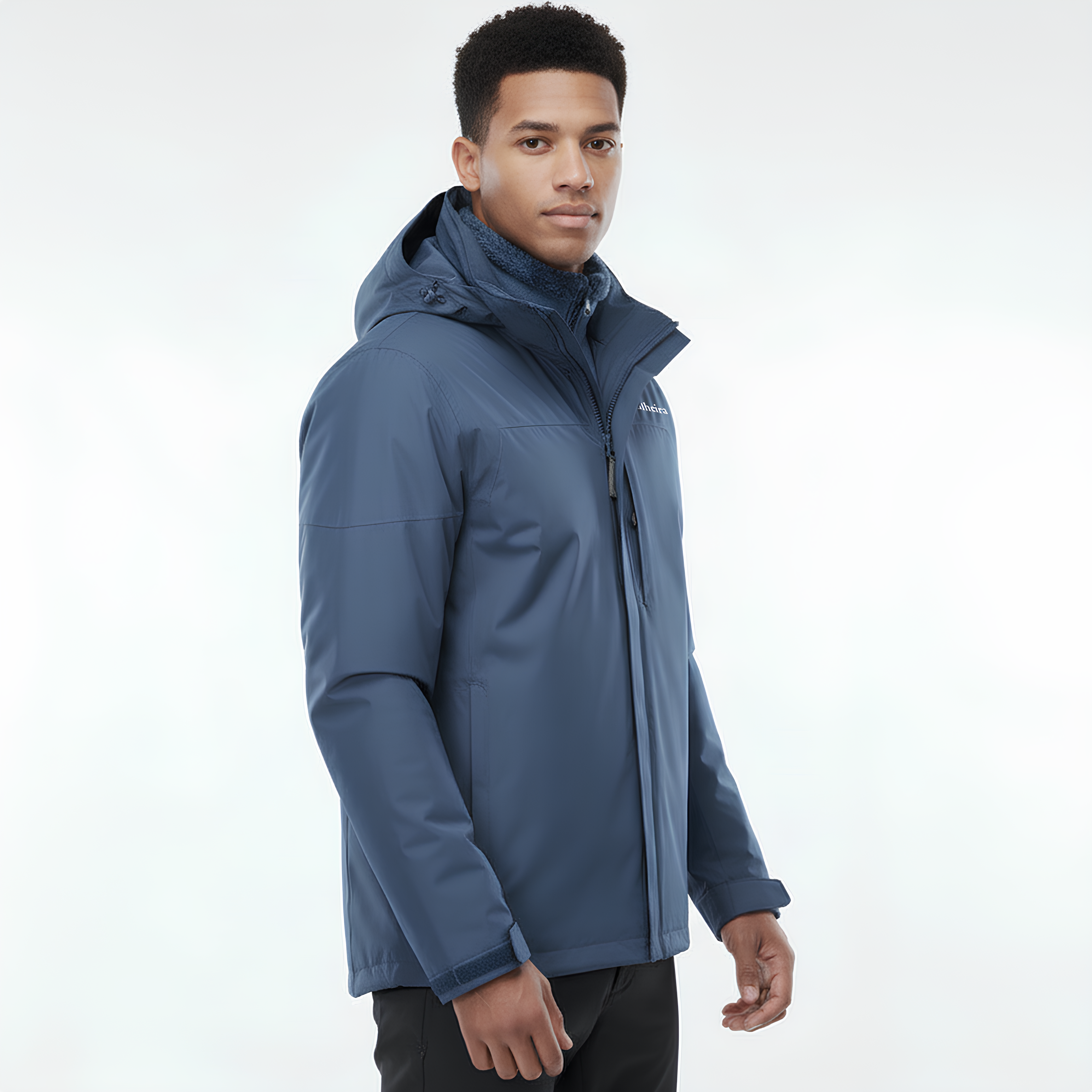 JAQUETA 3 EM 1 CORDILHEIRA ALPINE MASCULINA