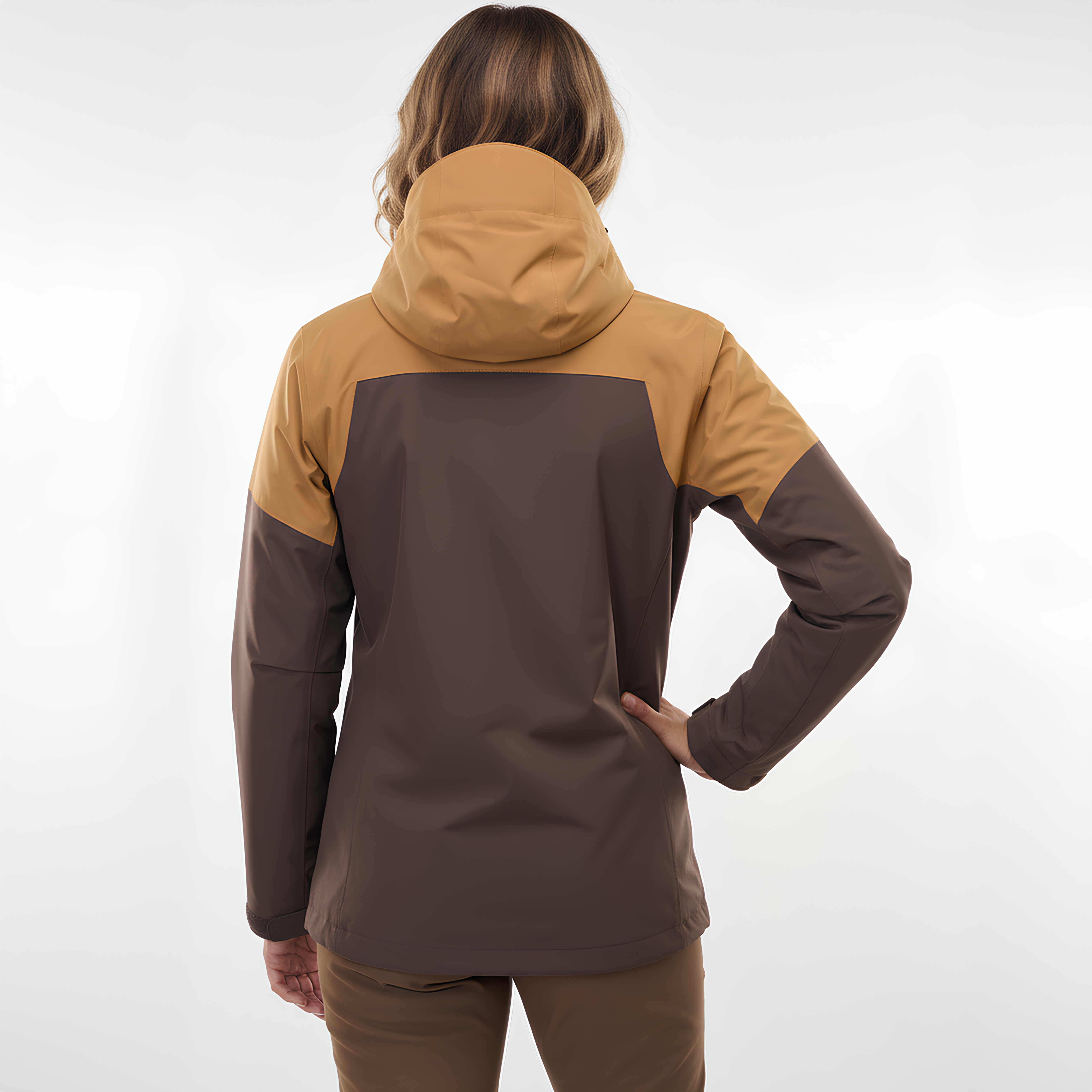 JAQUETA 3 EM 1 CORDILHEIRA ALPINE FEMININA