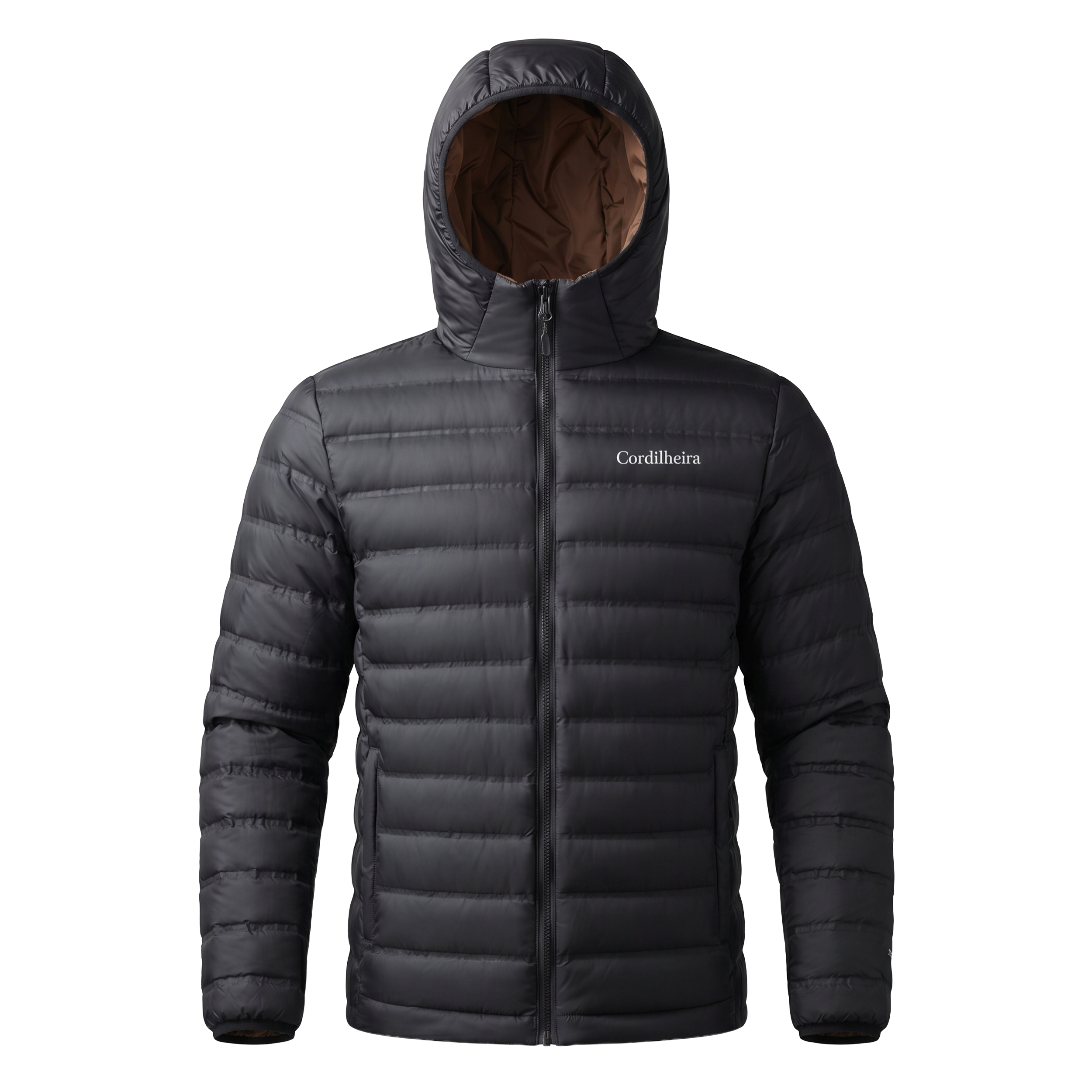 JAQUETA PUFFER CORDILHEIRA FROSTRIX MASCULINA