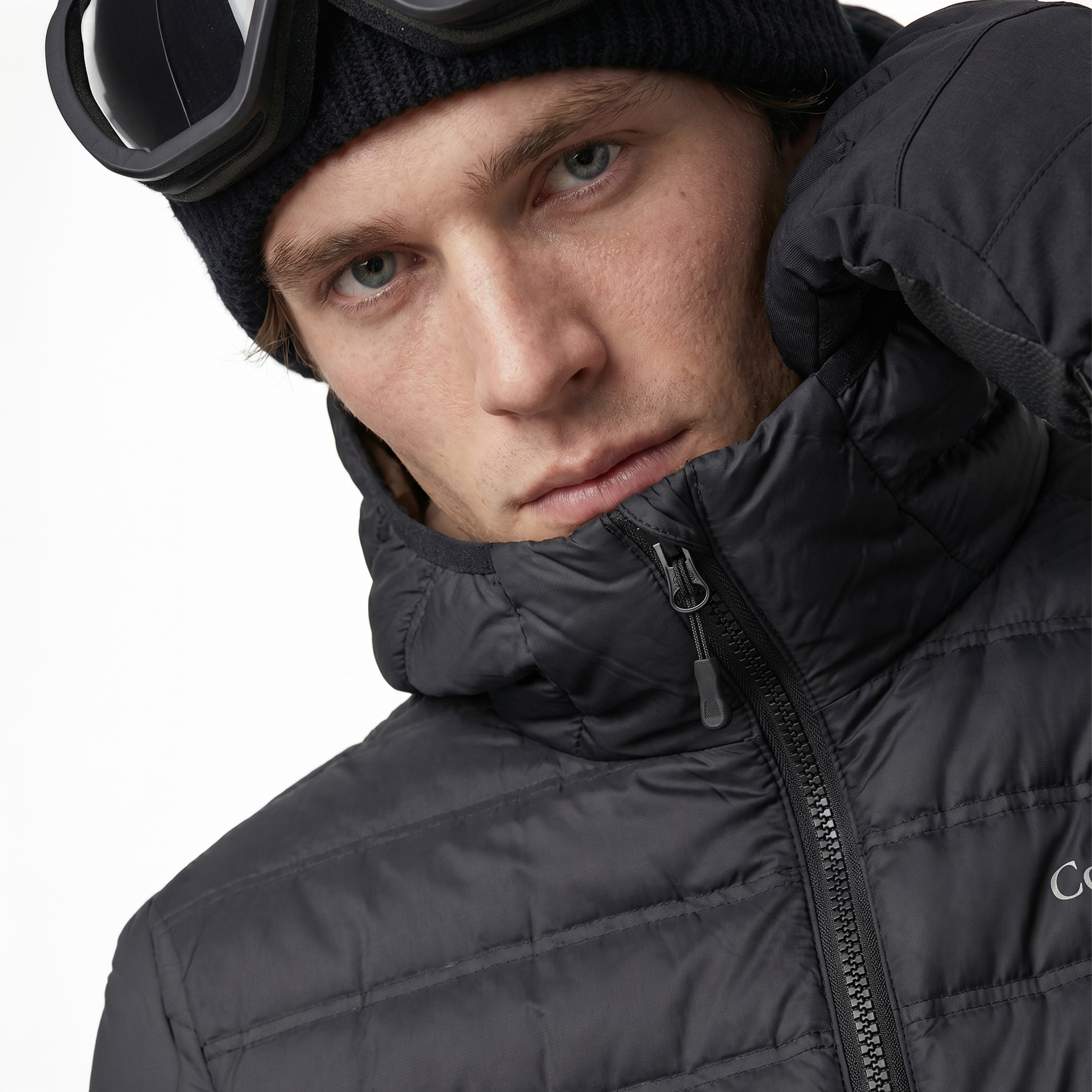 JAQUETA PUFFER CORDILHEIRA FROSTRIX MASCULINA