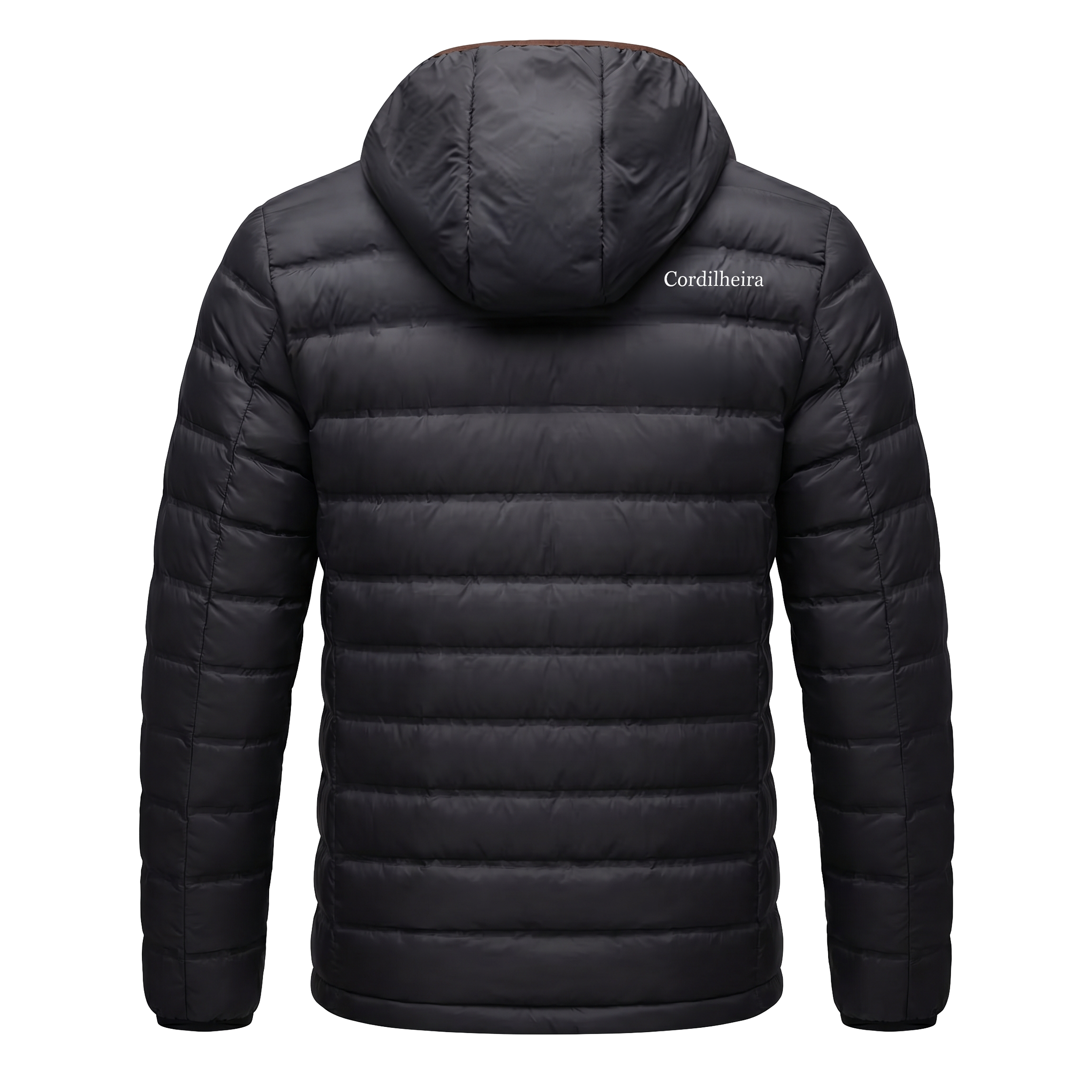 JAQUETA PUFFER CORDILHEIRA FROSTRIX MASCULINA