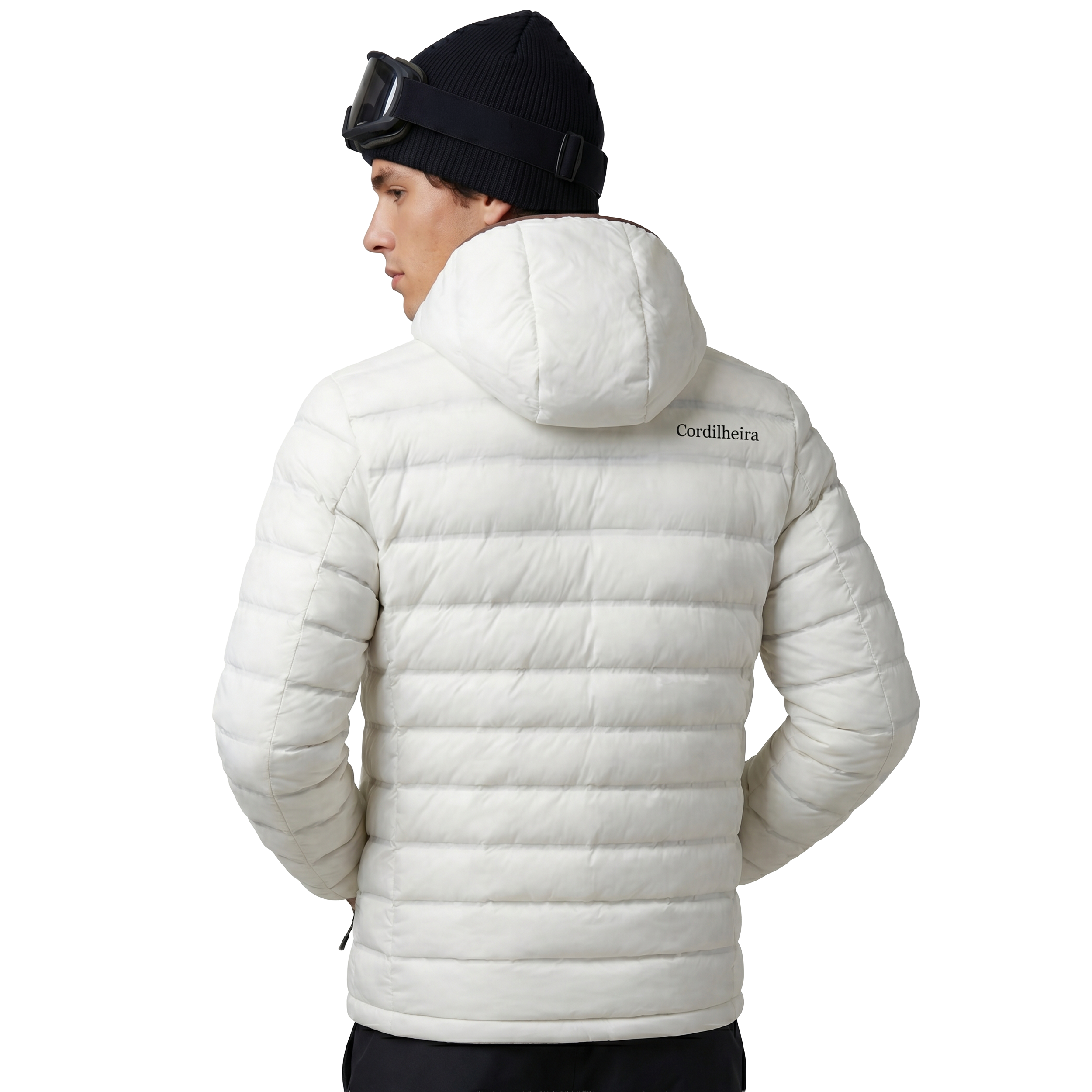 JAQUETA PUFFER CORDILHEIRA FROSTRIX MASCULINA