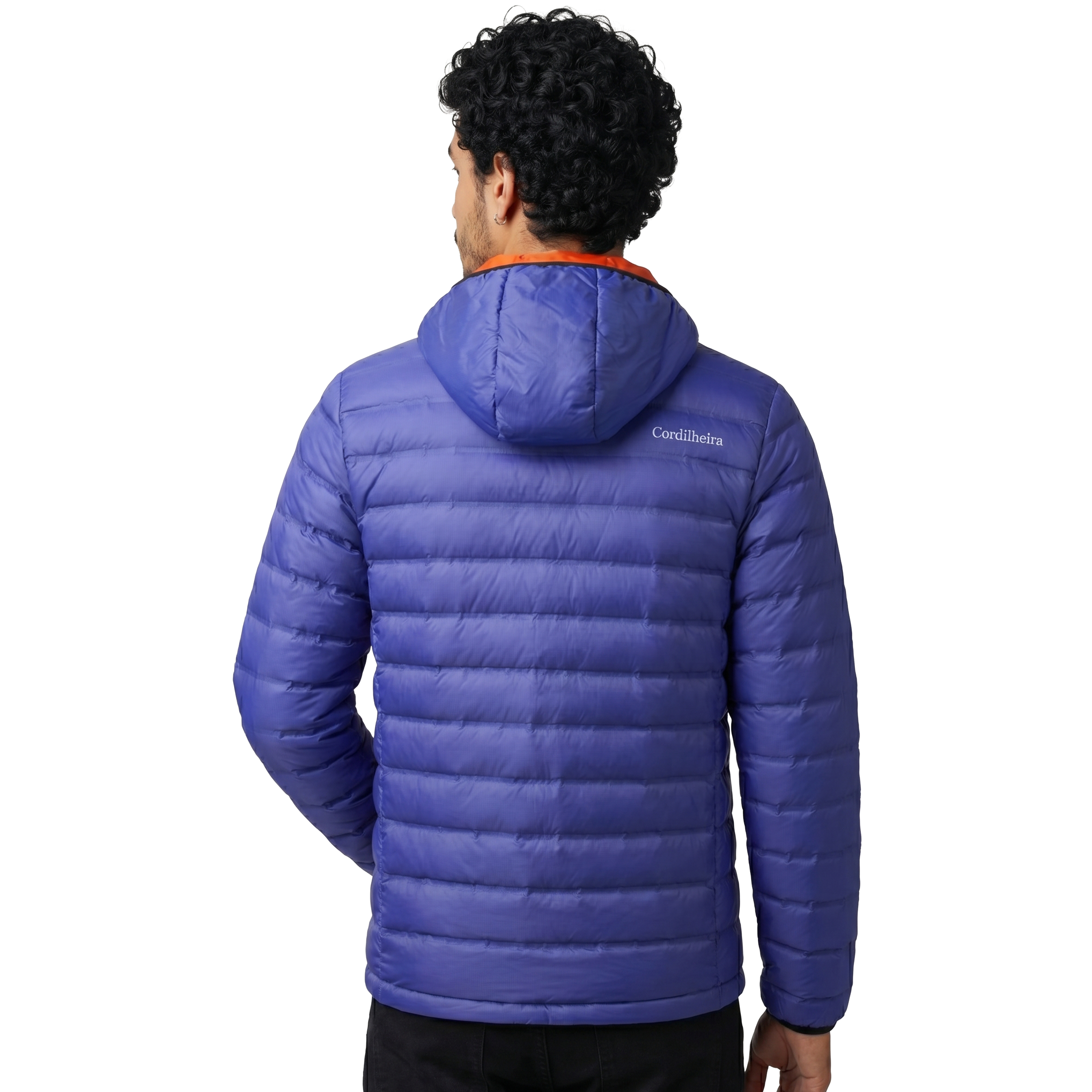 JAQUETA PUFFER CORDILHEIRA FROSTRIX MASCULINA