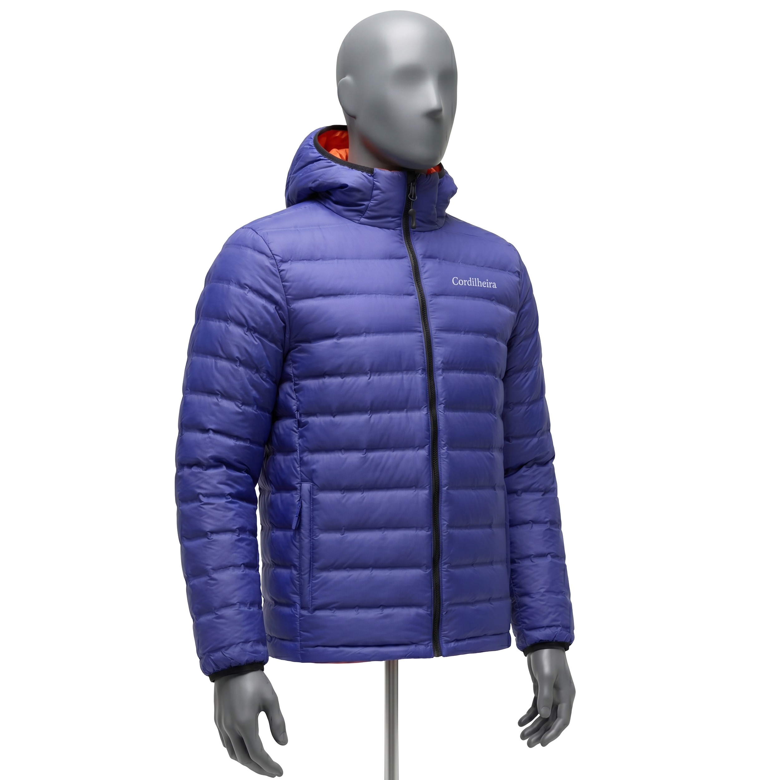 JAQUETA PUFFER CORDILHEIRA FROSTRIX MASCULINA