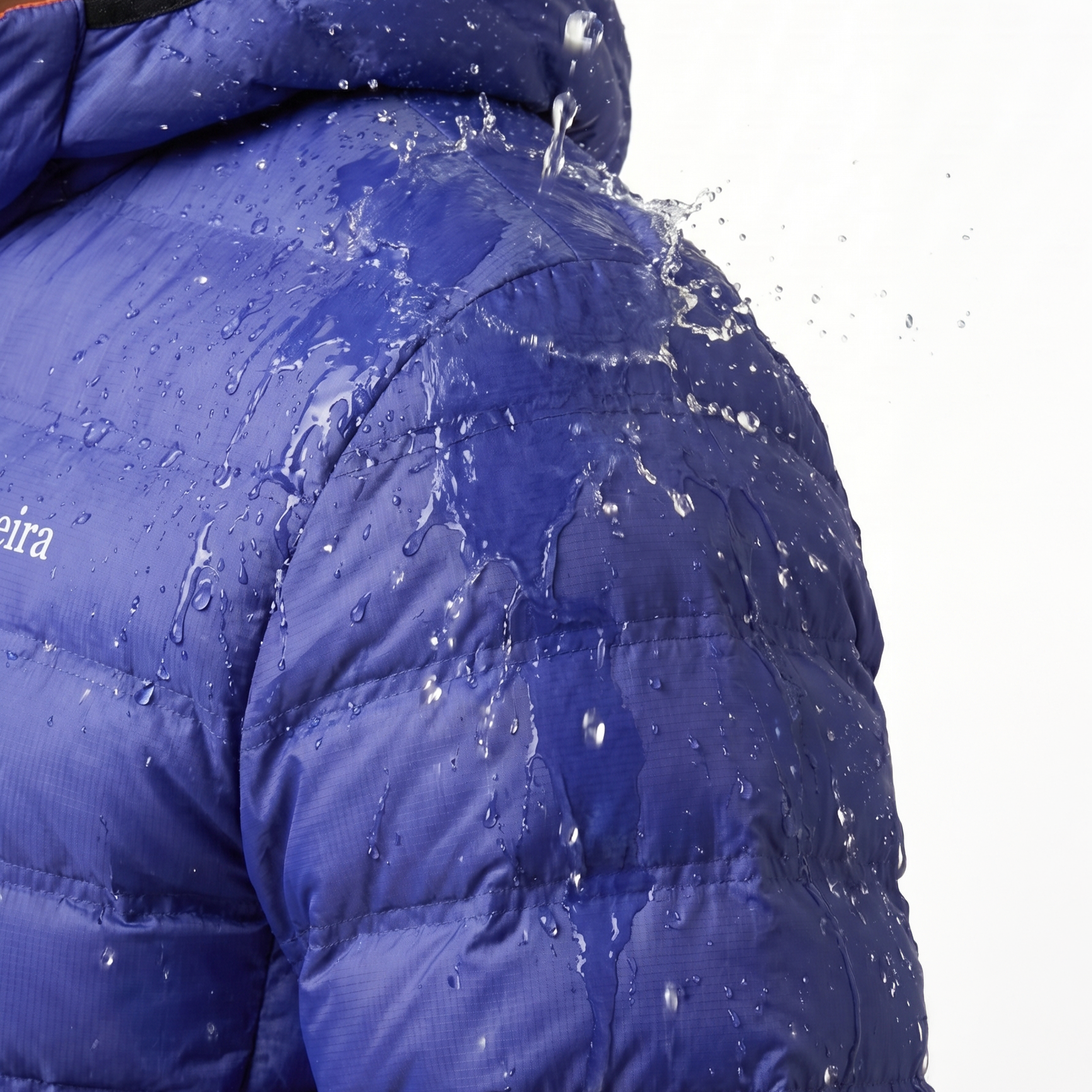 JAQUETA PUFFER CORDILHEIRA FROSTRIX MASCULINA