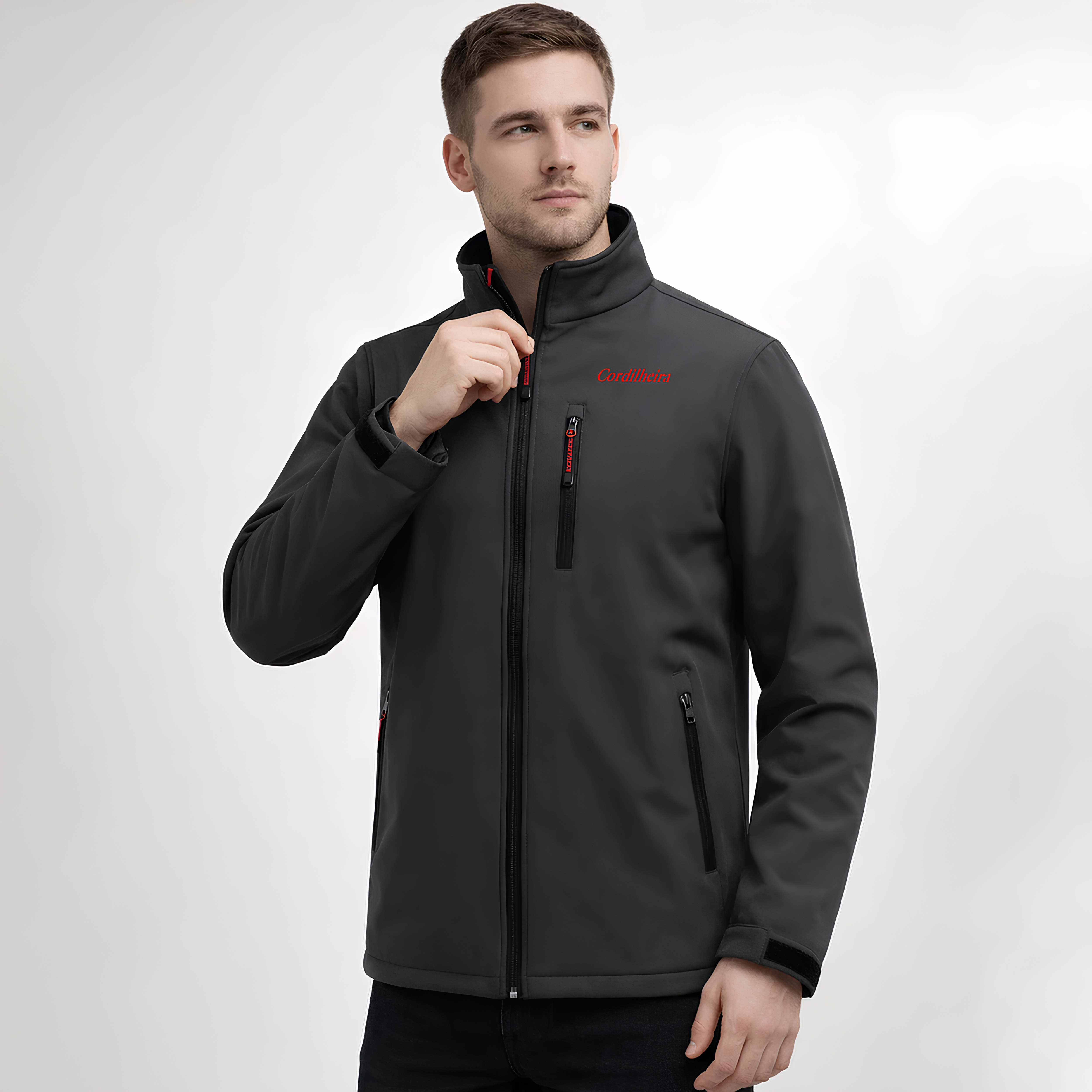 JAQUETA CORDILHEIRA REDGUARD MASCULINA