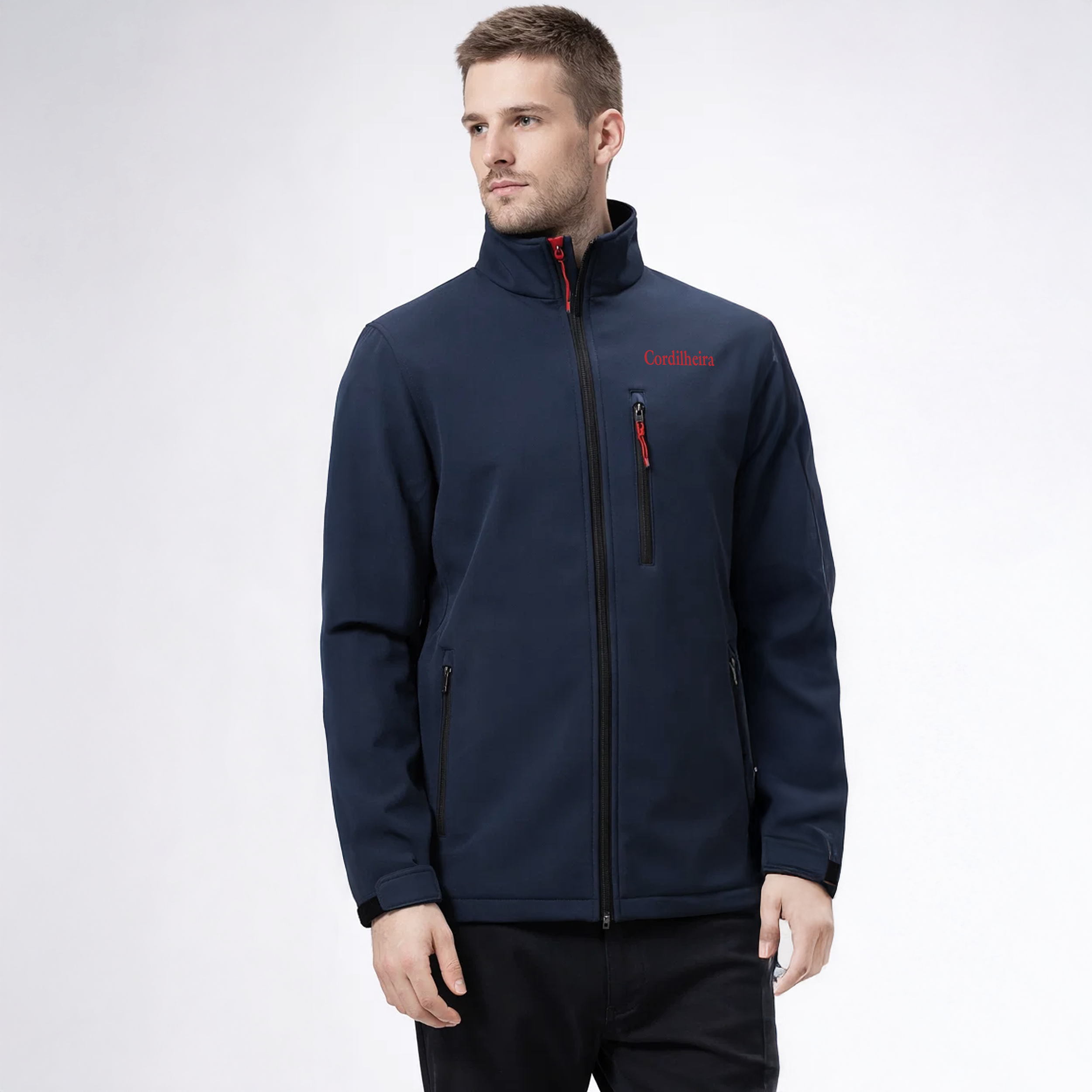 JAQUETA CORDILHEIRA REDGUARD MASCULINA