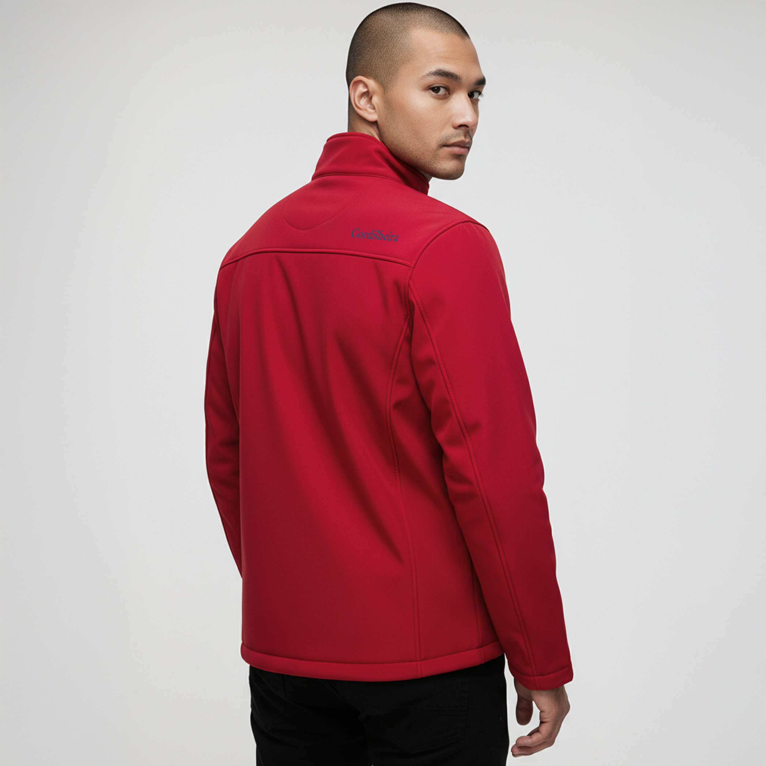 JAQUETA CORDILHEIRA REDGUARD MASCULINA