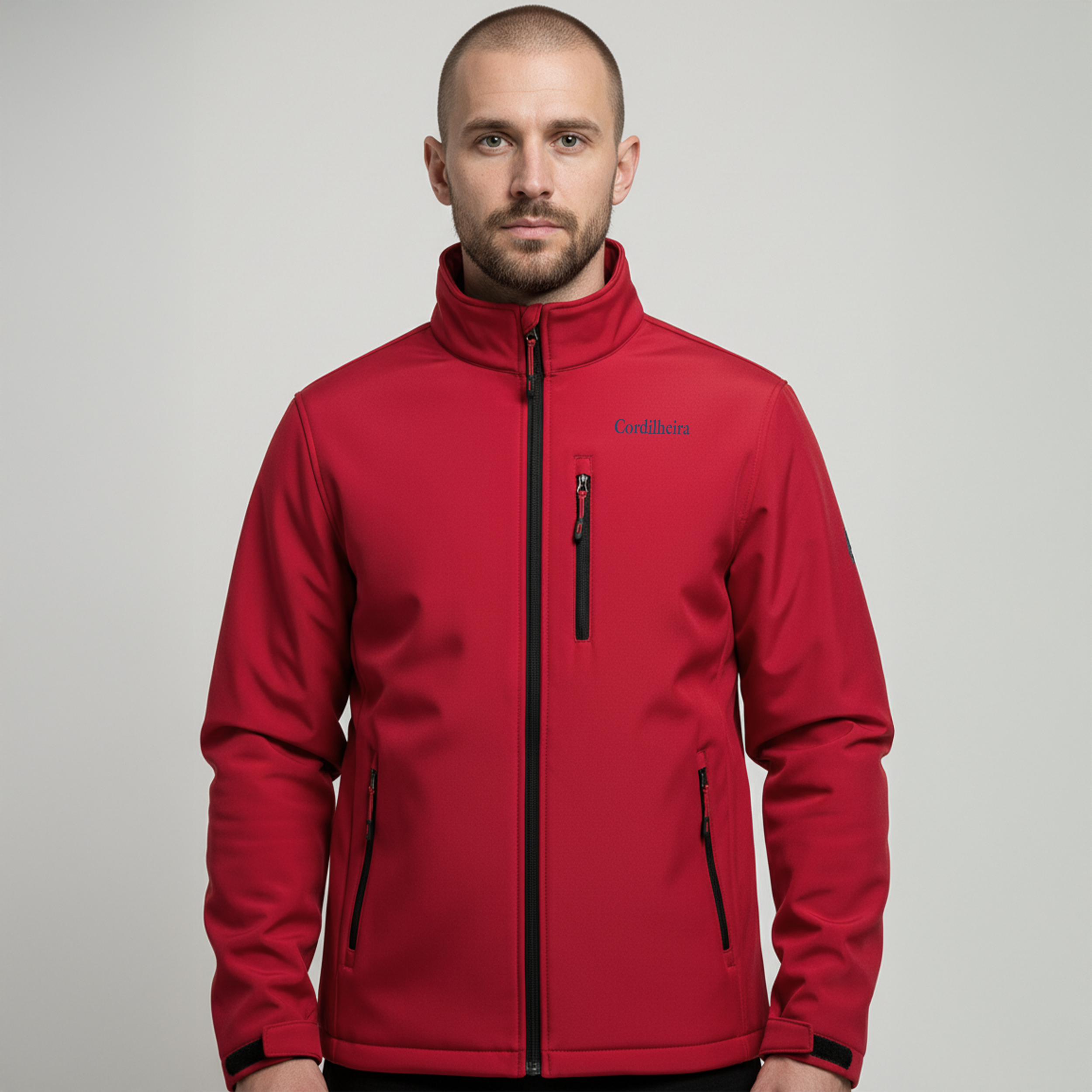 JAQUETA CORDILHEIRA REDGUARD MASCULINA