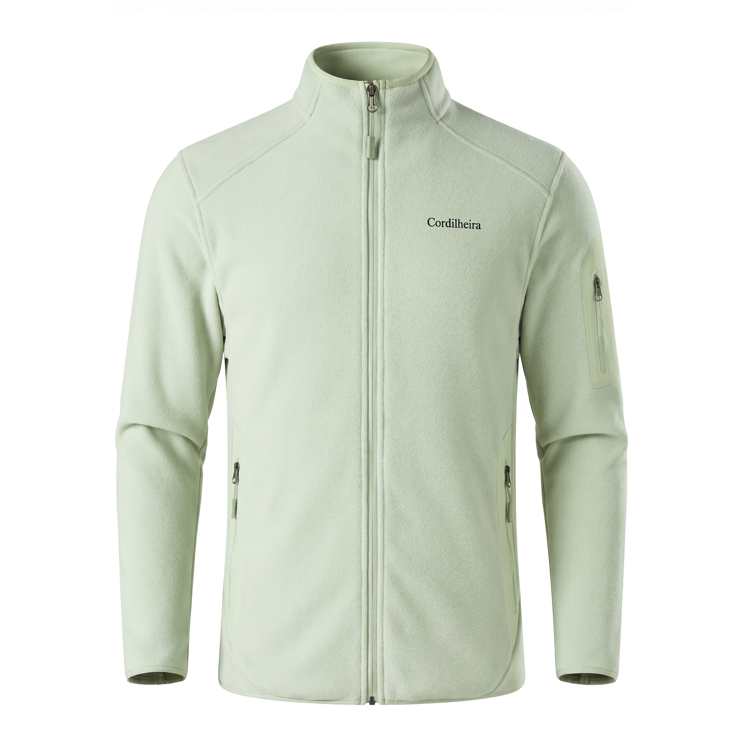 JAQUETA CORDILHEIRA STEADY FLEECE MASCULINA
