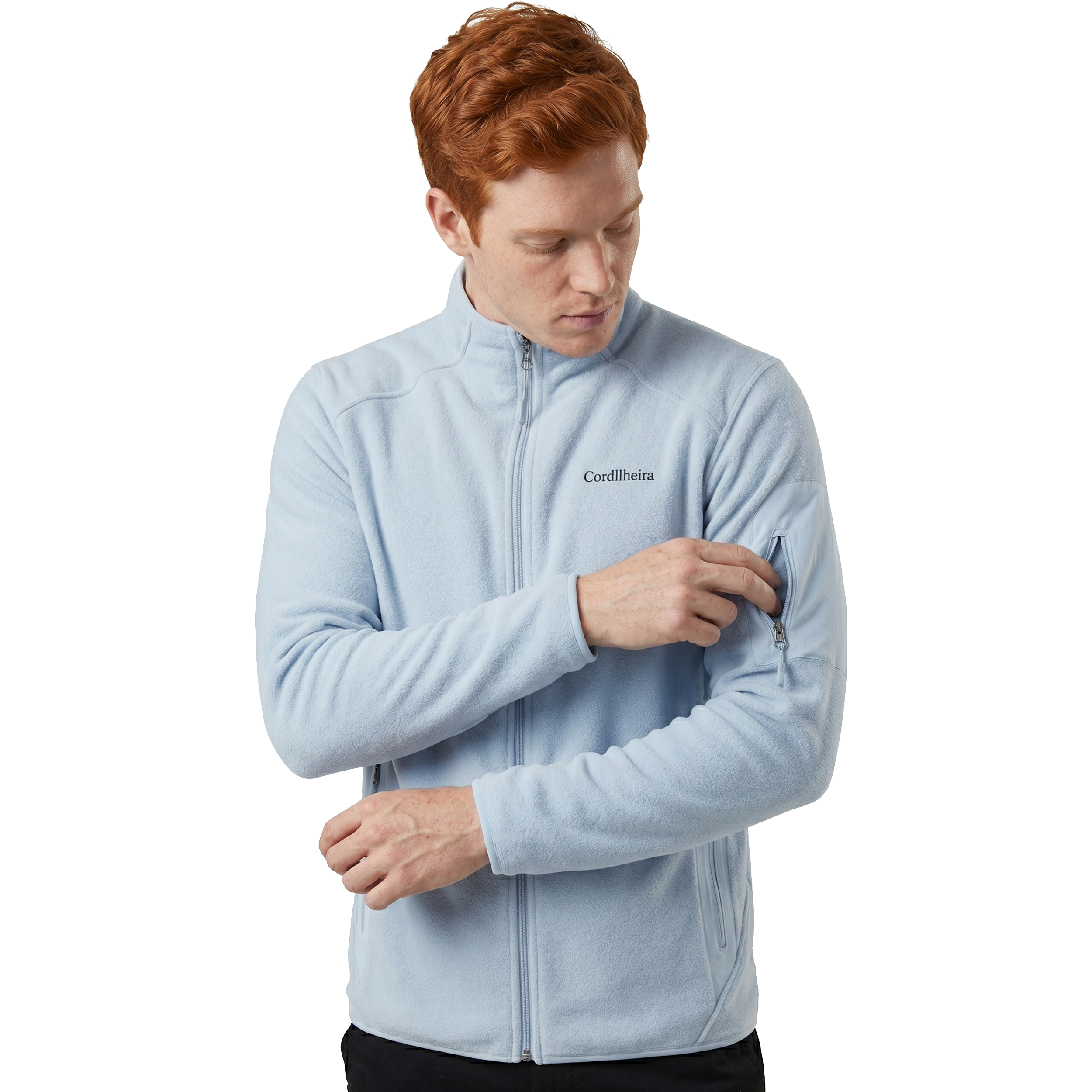 JAQUETA CORDILHEIRA STEADY FLEECE MASCULINA