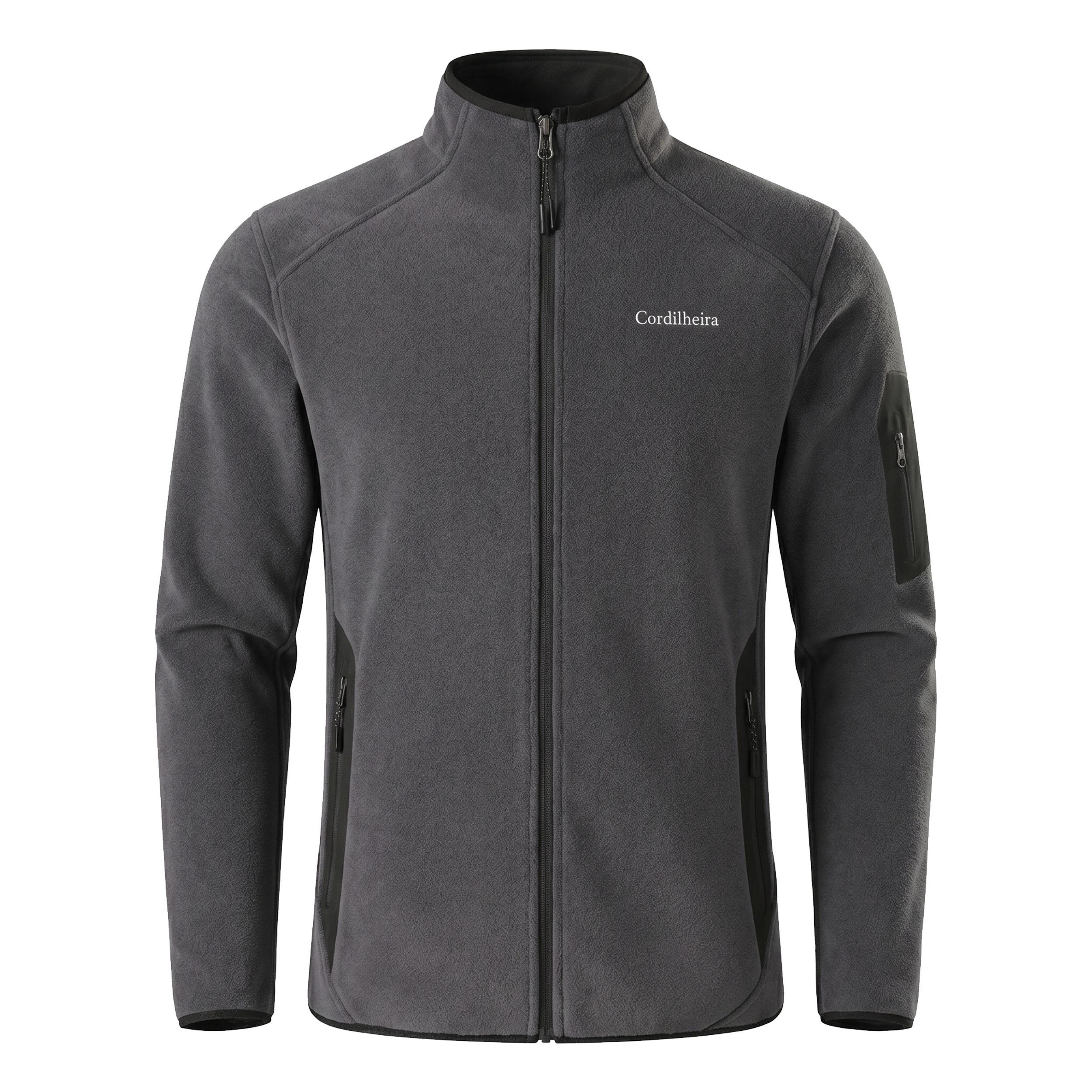 JAQUETA CORDILHEIRA STEADY FLEECE MASCULINA