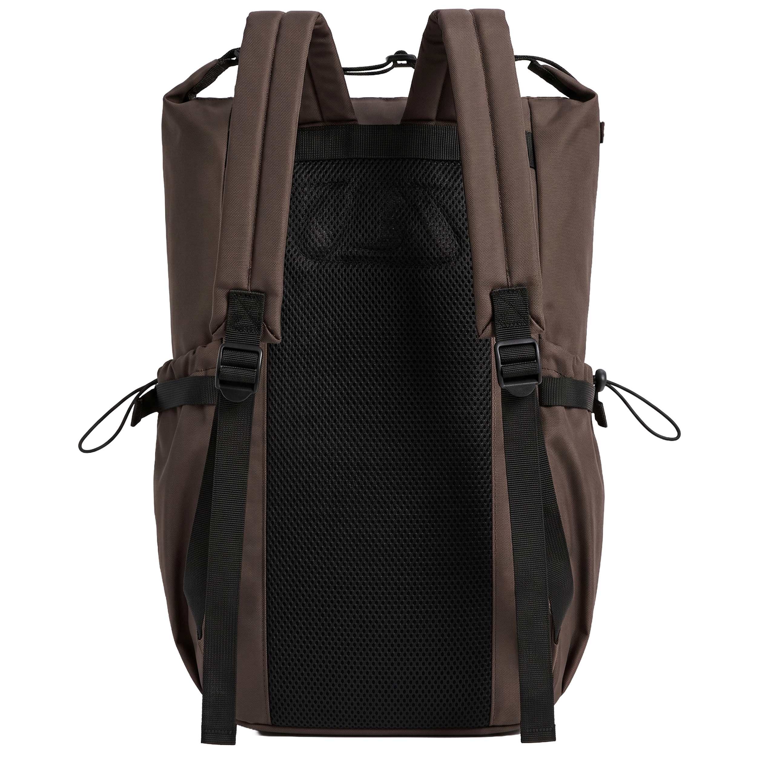 Mochila bege da Marca Cordilheira com design funcional para viagem e camping, feita para carregar Roupa e acessórios com Boa praticidade e uso Confiável.