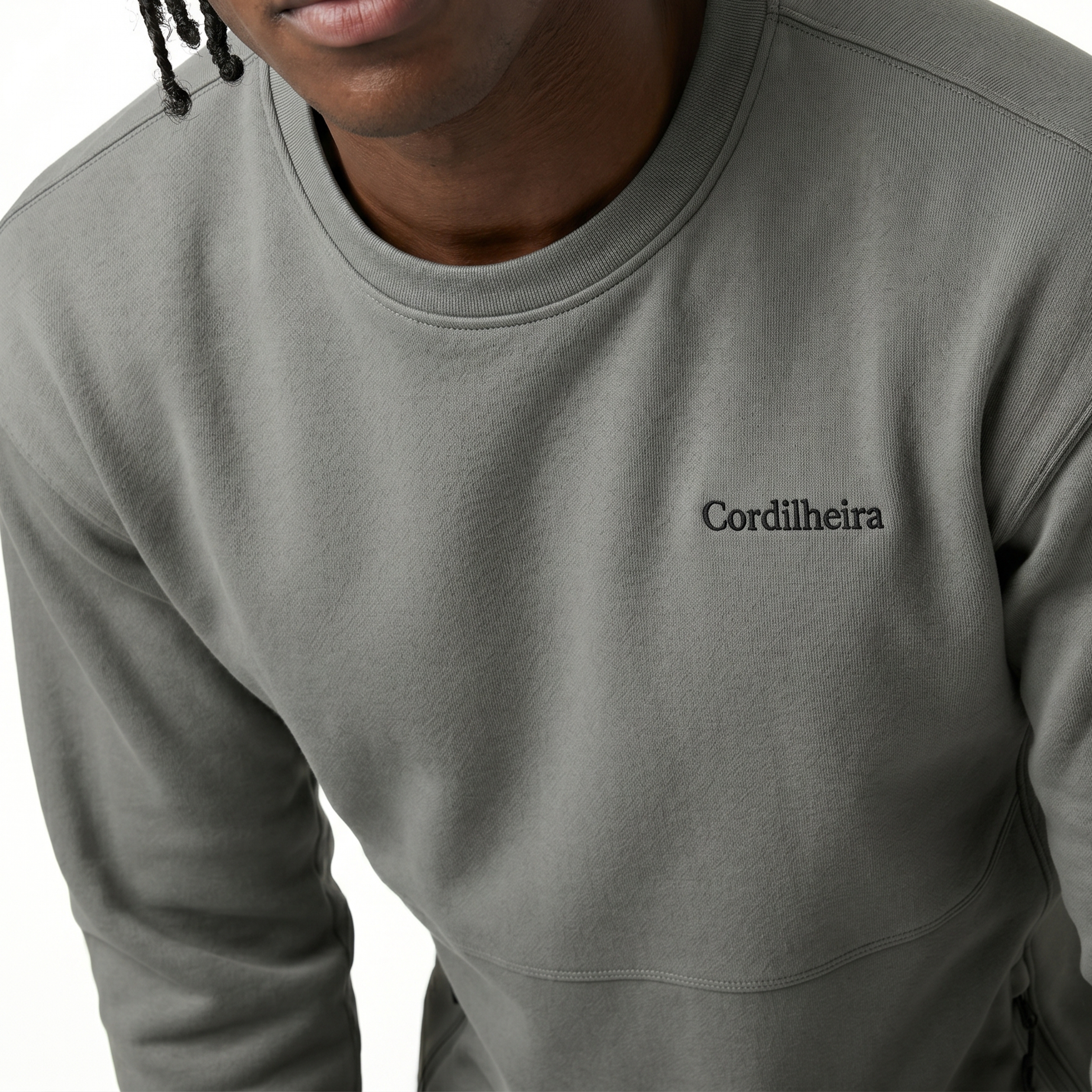 BLUSÃO CORDILHEIRA AERO MASCULINO