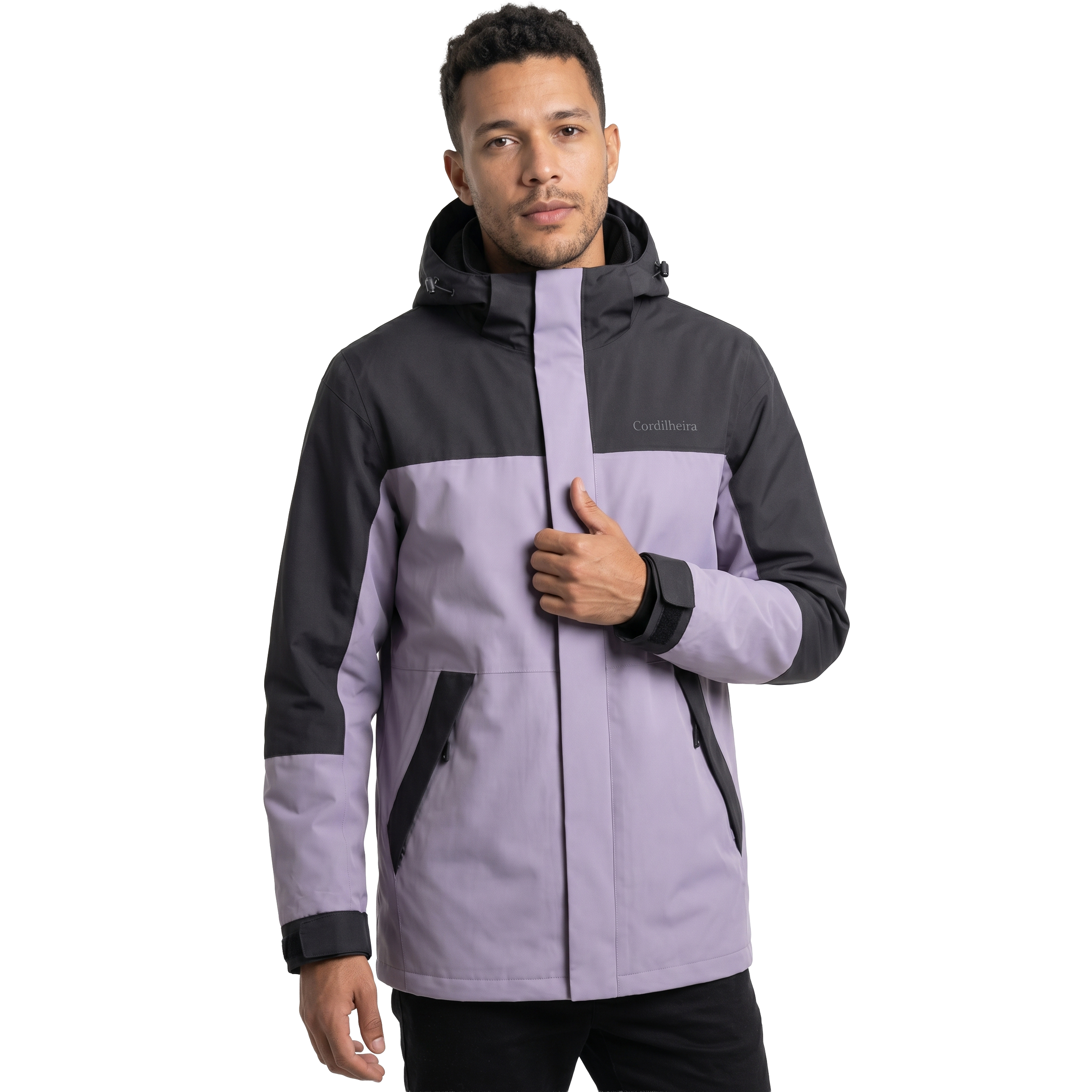 JAQUETA 3 EM 1 CORDILHEIRA SKIWAY MASCULINA