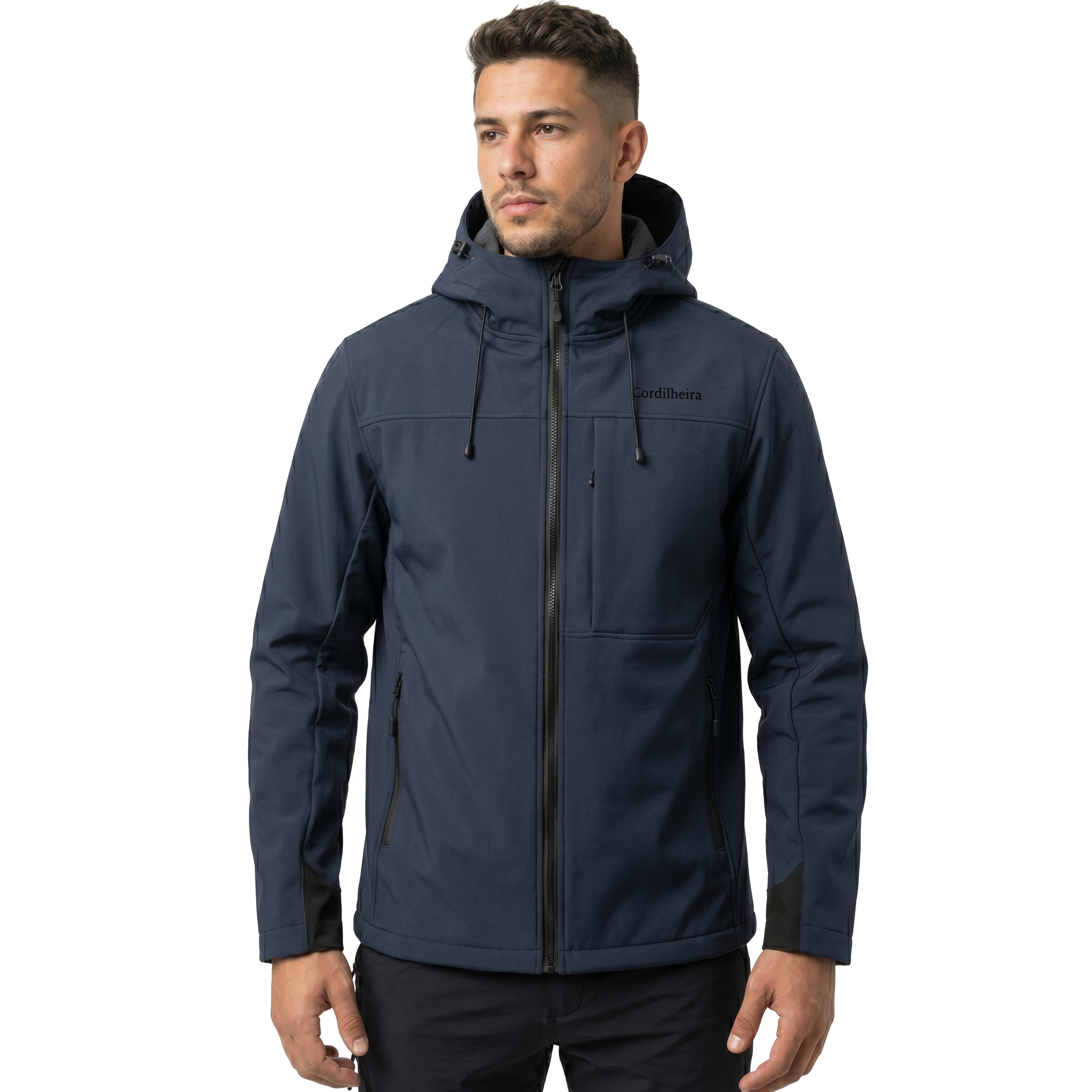 JAQUETA CORDILHEIRA FORTRESS IMPERMEÁVEL MASCULINA