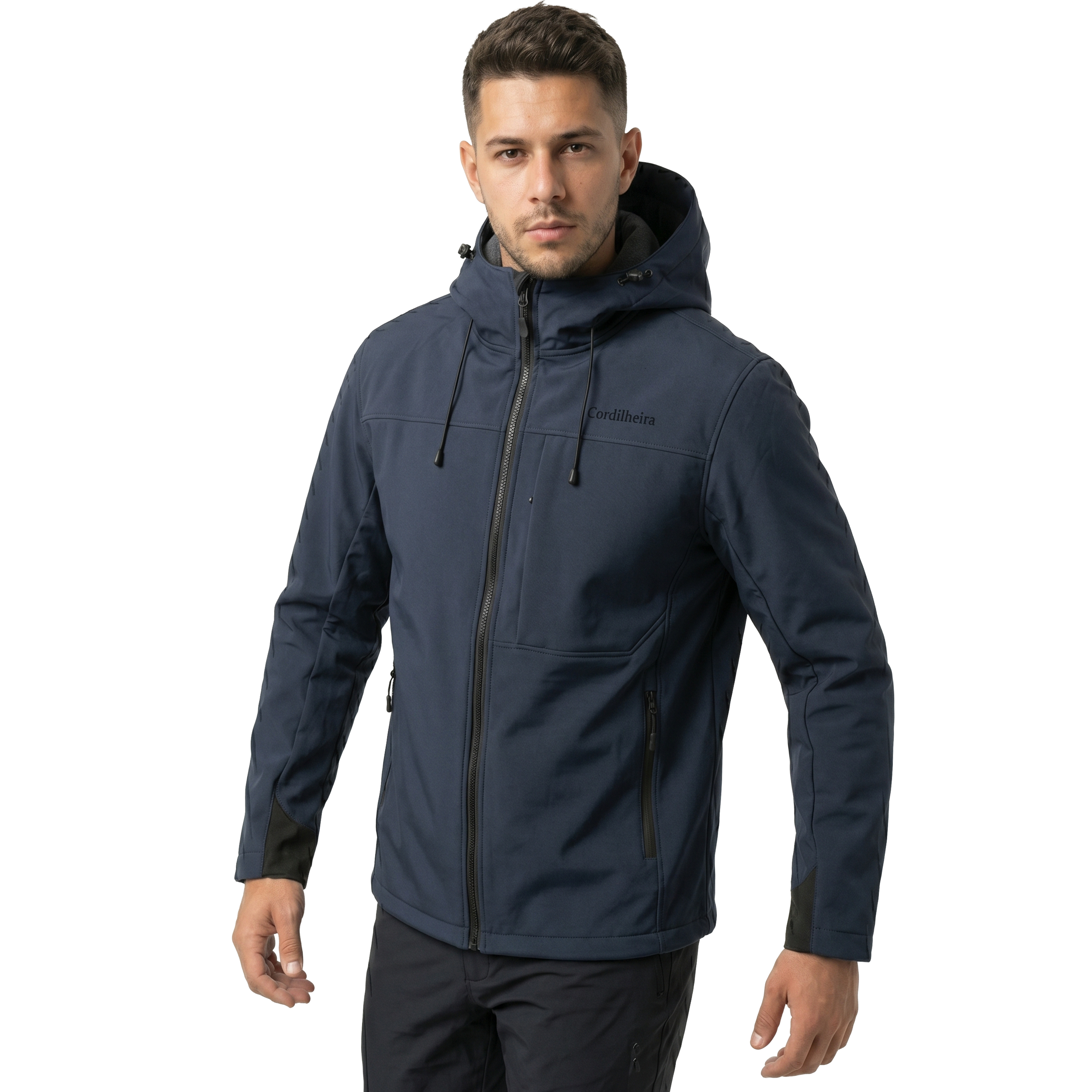 JAQUETA CORDILHEIRA FORTRESS IMPERMEÁVEL MASCULINA