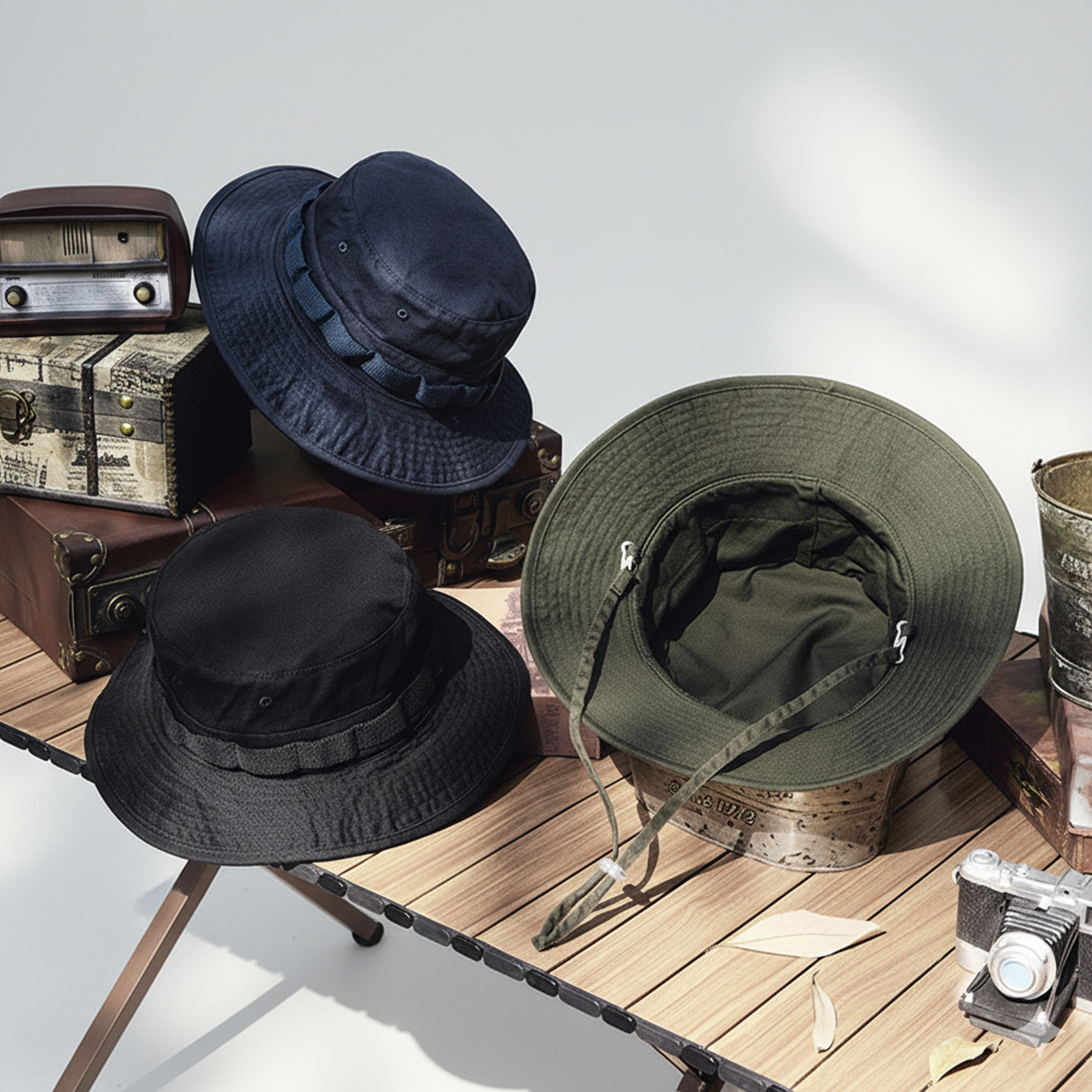 CHAPÉU CORDILHEIRA ATLAS UV50+ MASCULINO