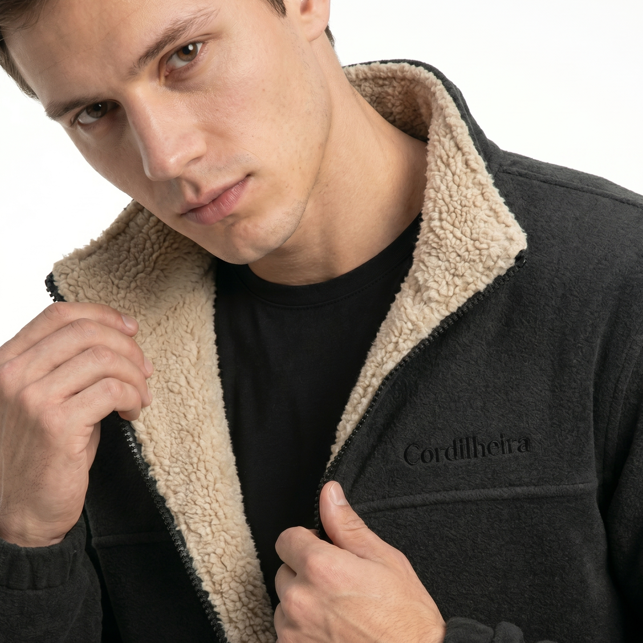 FLEECE CORDILHEIRA CANYON MASCULINO