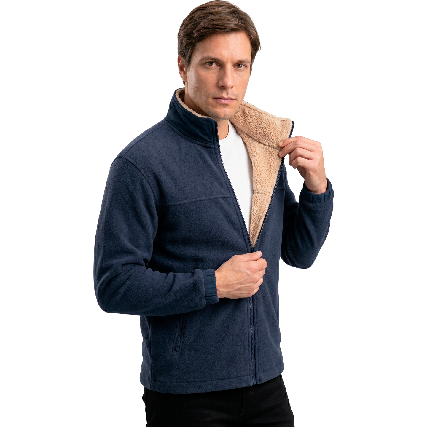 FLEECE CORDILHEIRA CANYON MASCULINO