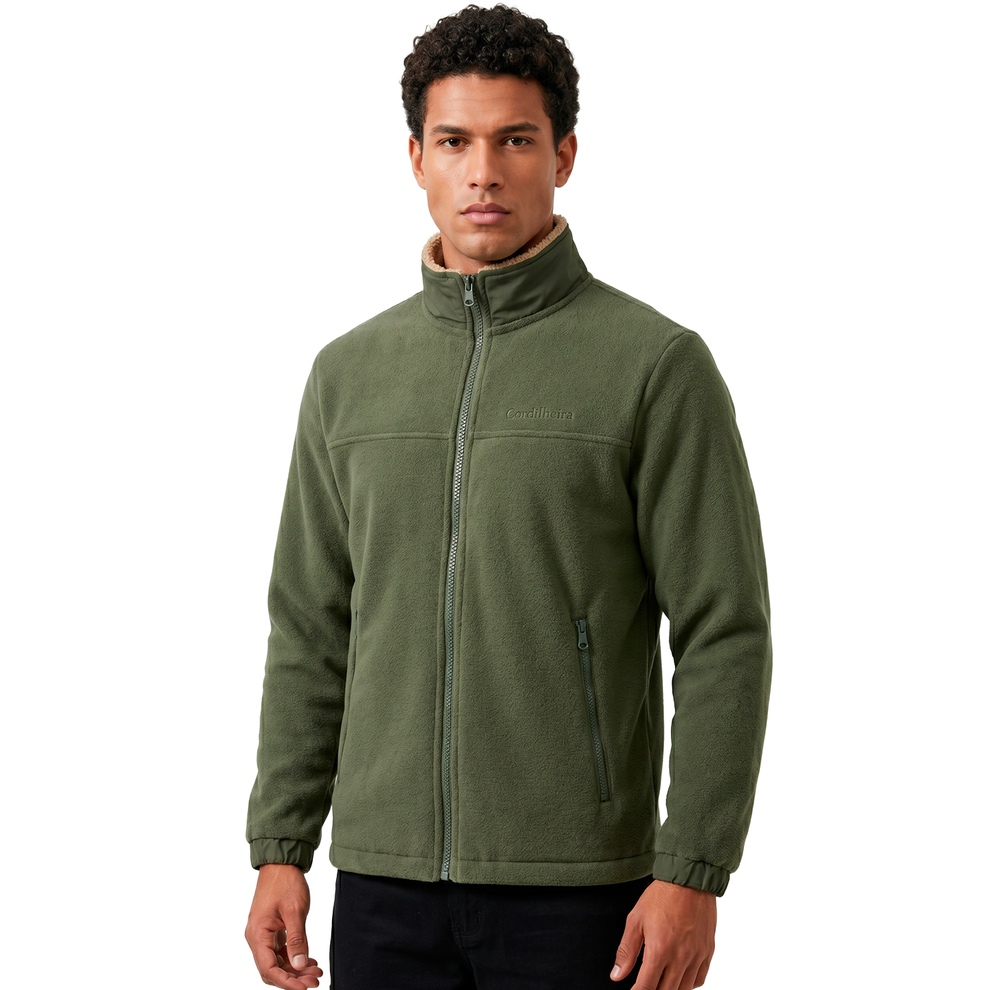 FLEECE CORDILHEIRA CANYON MASCULINO